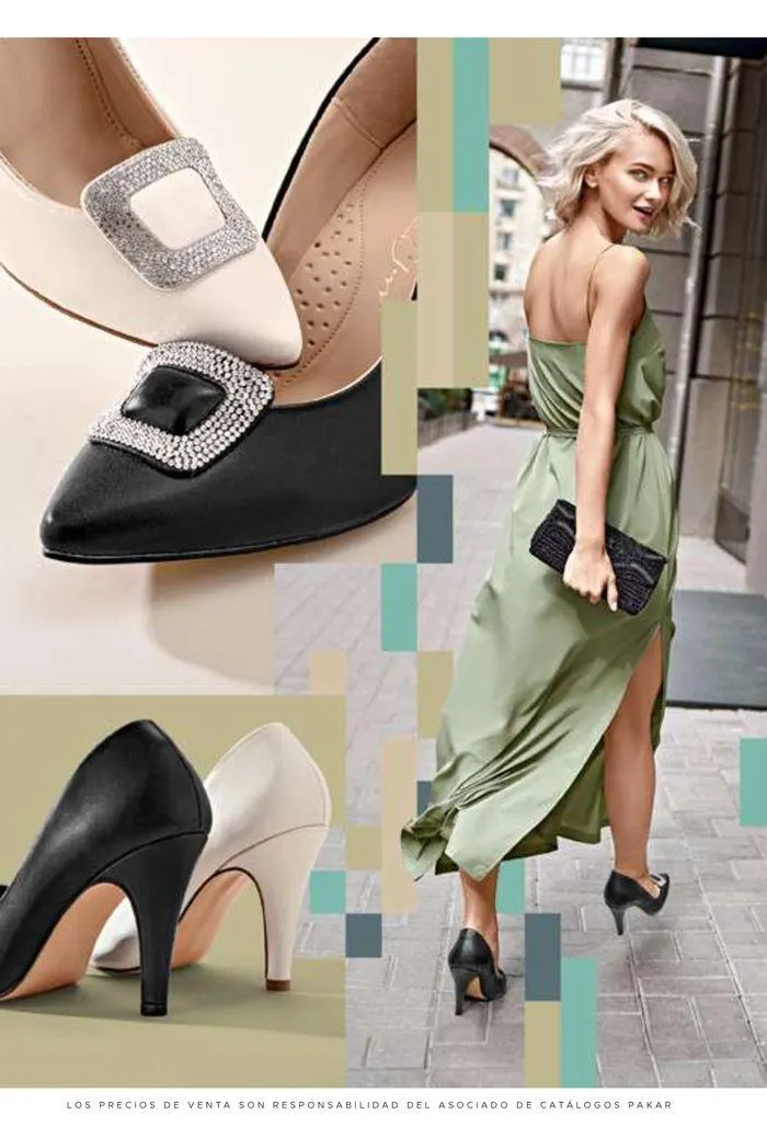 Catálogo de Pakar Mujer Otoño-Invierno 2024 26 de julio al 31 de diciembre 2024 - Pagina 14