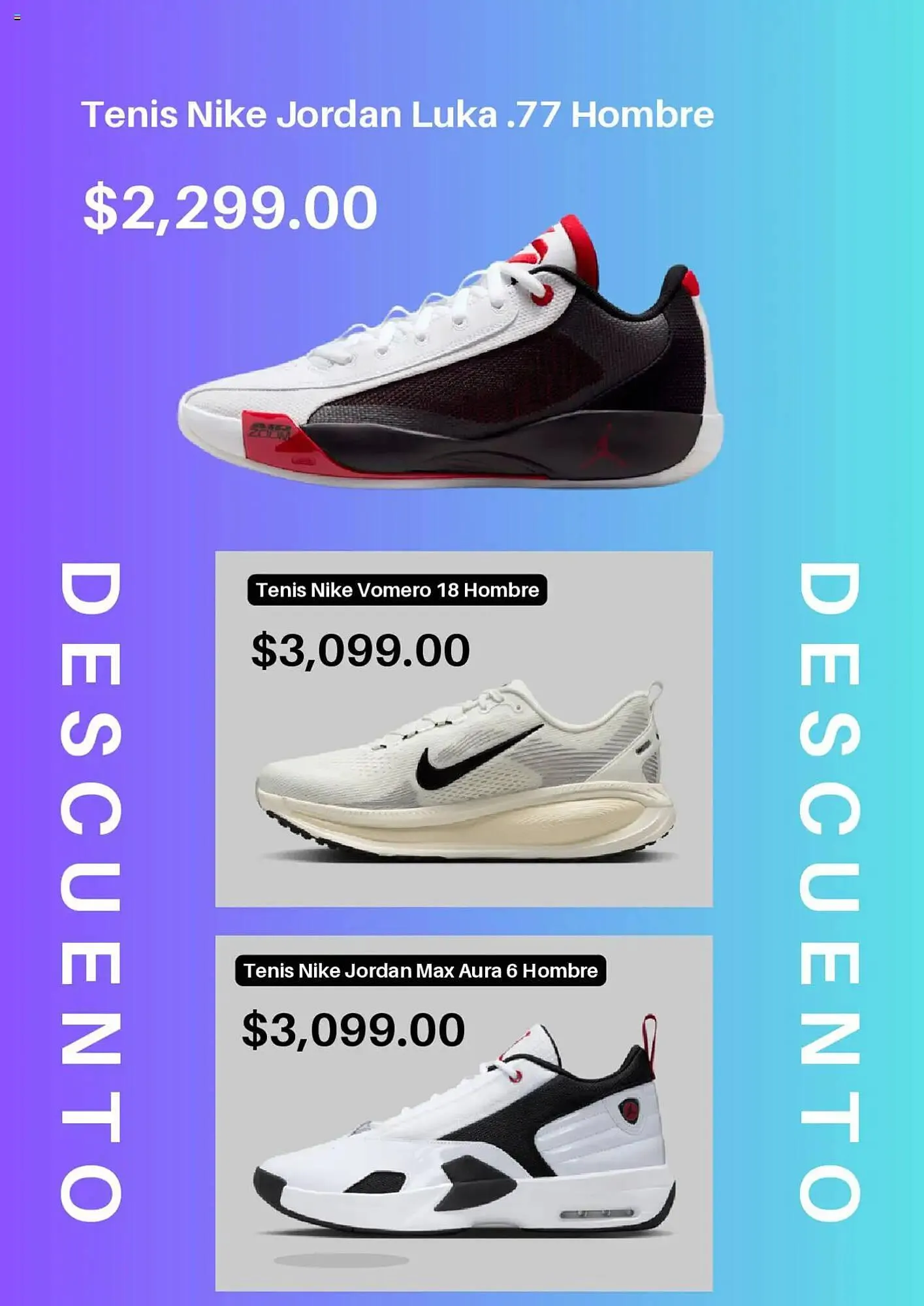 Catálogo de Catálogo Dportenis 1 de mayo al 31 de mayo 2025 - Pagina 2