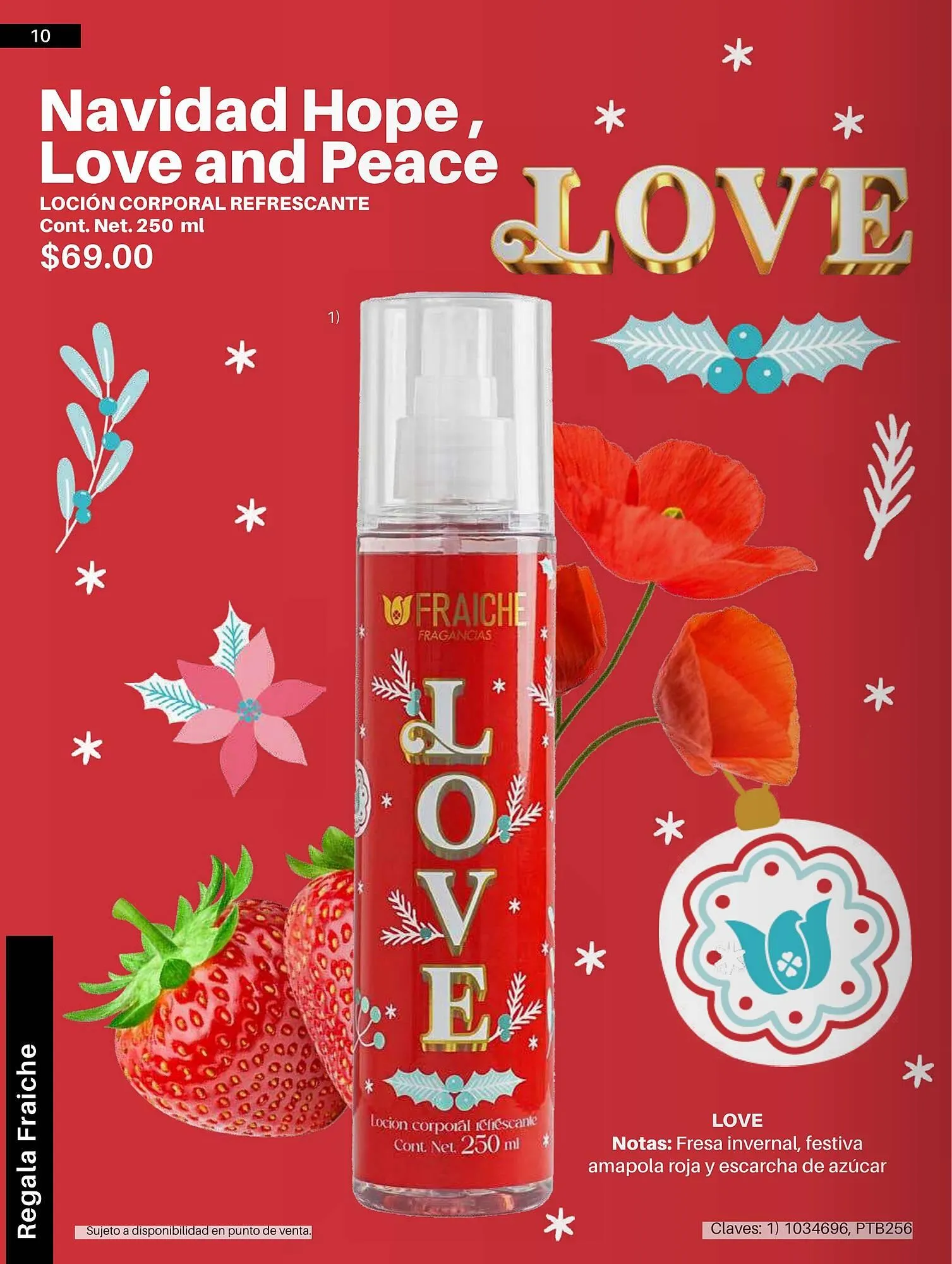 Catálogo de Catálogo Fraiche 11 de marzo al 30 de abril 2026 - Pagina 10