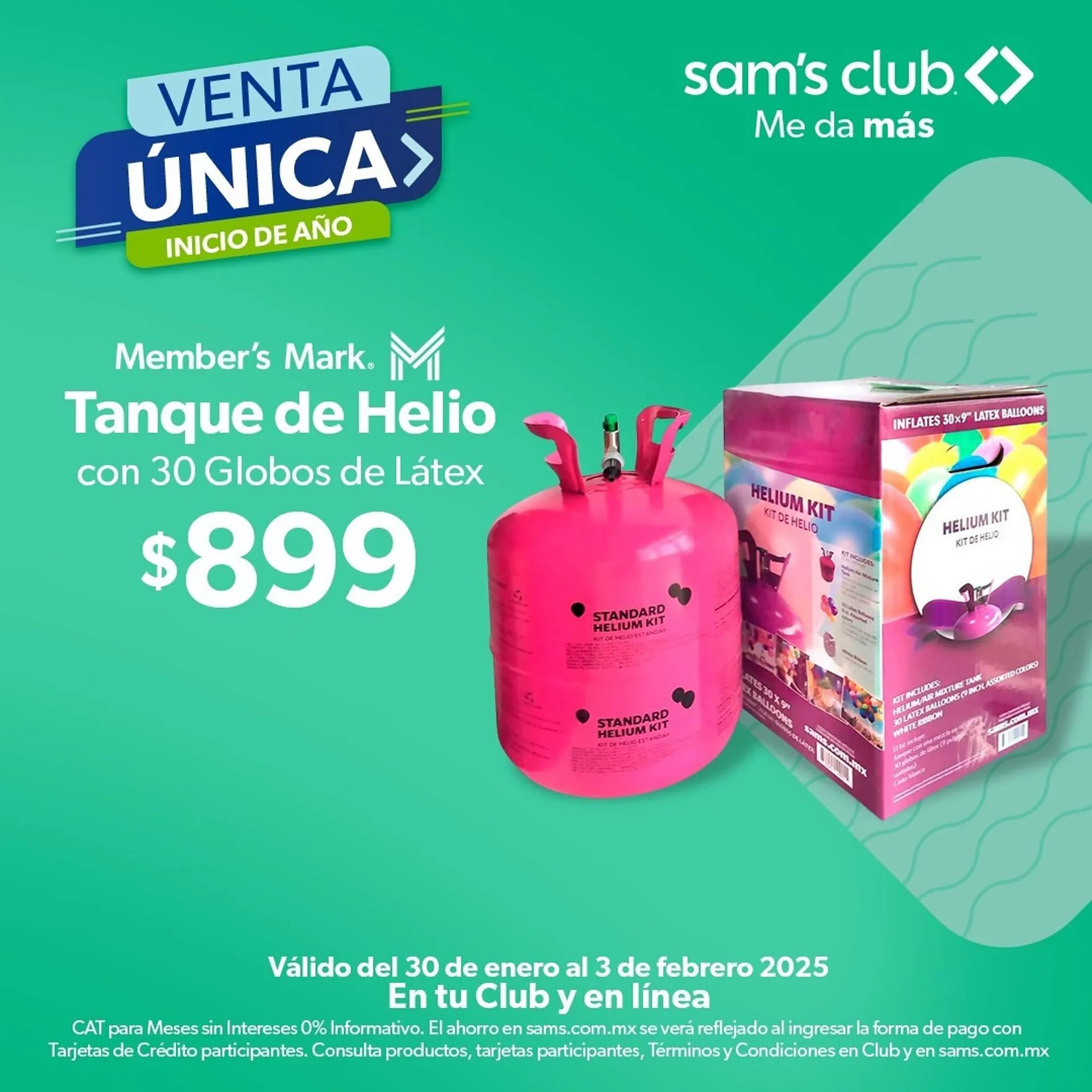 Catálogo de Catálogo Sam's Club 1 de febrero al 5 de febrero 2025 - Pagina 4