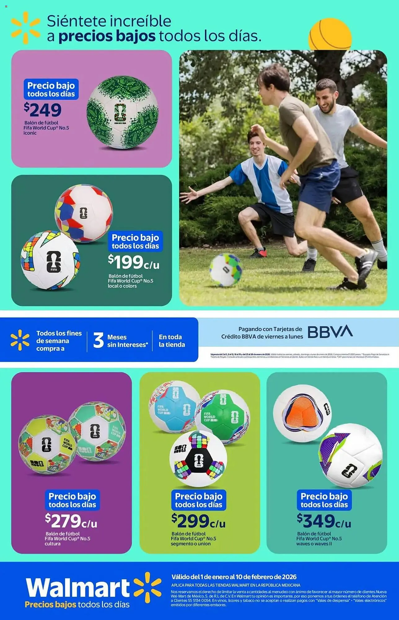 Catálogo de Folleto Walmart 1 de enero al 10 de enero 2026 - Pagina 8