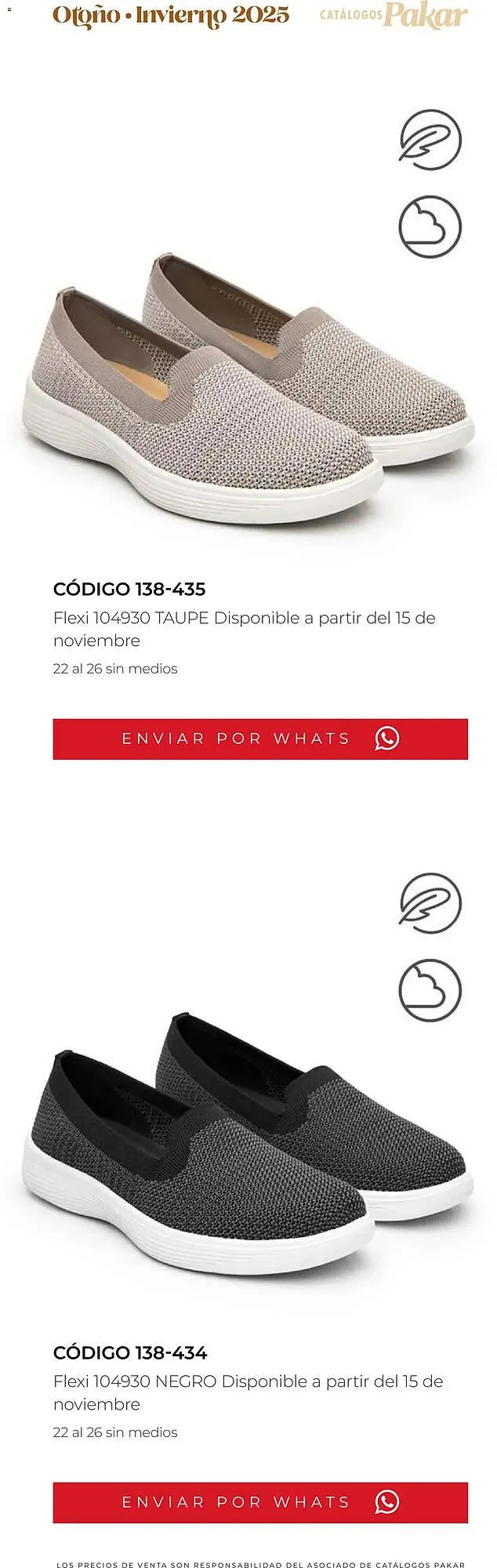 Catálogo de Catálogo SC Pakar 10 de octubre al 30 de enero 2026 - Pagina 146