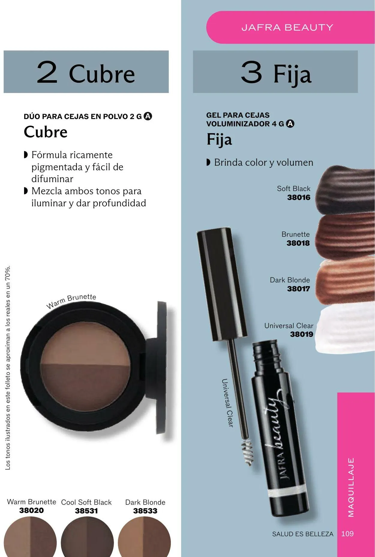 Catálogo de Jafra Oferta actual 12 de marzo al 26 de marzo 2025 - Pagina 108