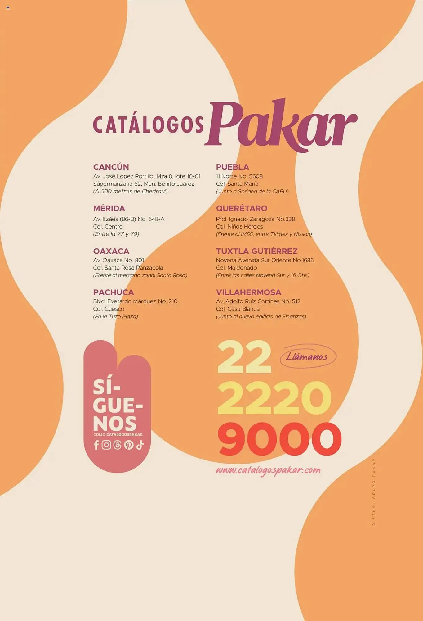 Catálogo de Catálogo SC Pakar 24 de julio al 1 de enero 2026 - Pagina 273