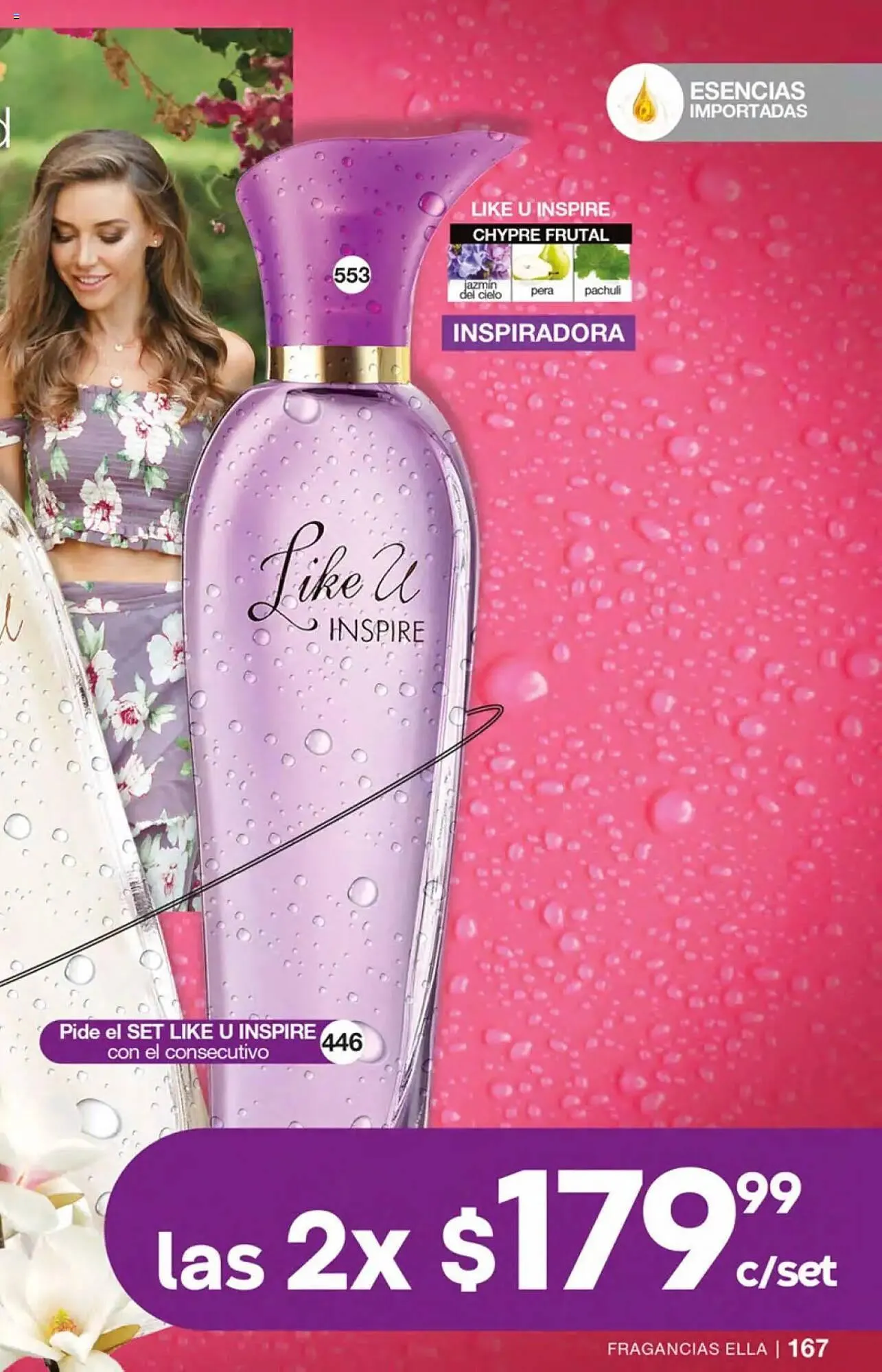 Catálogo de Catálogo Fuller 11 de junio al 2 de julio 2025 - Pagina 167