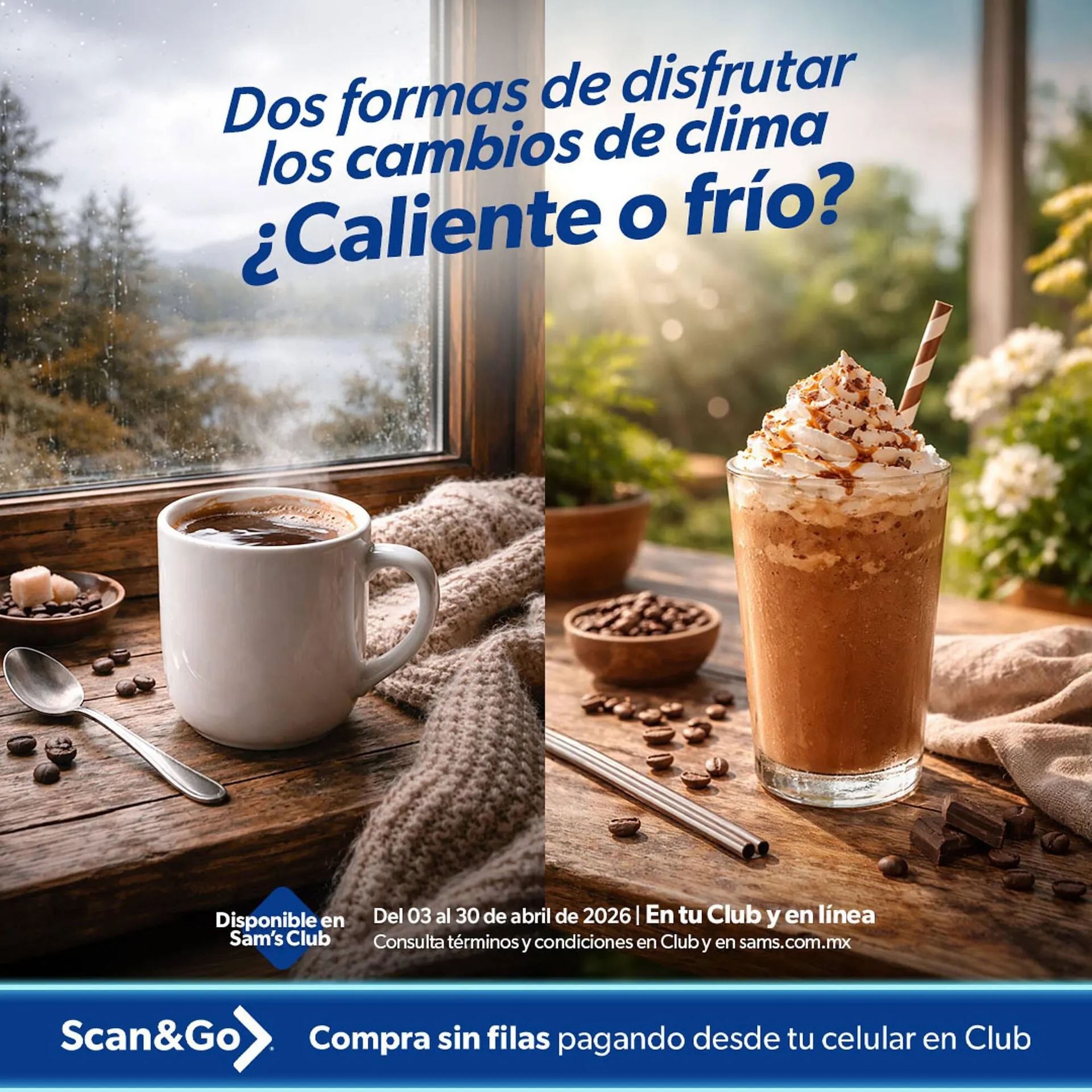 Catálogo Sams Club - 1