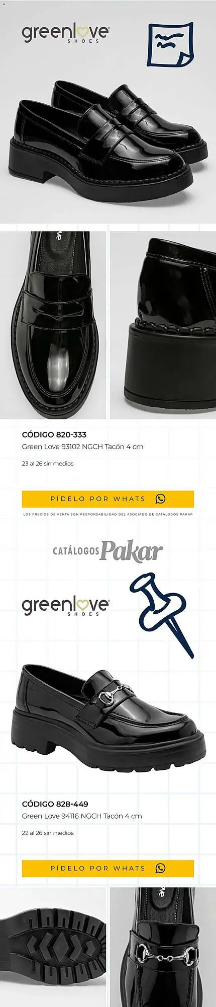 Catálogo de Catálogo SC Pakar 11 de julio al 23 de enero 2026 - Pagina 15