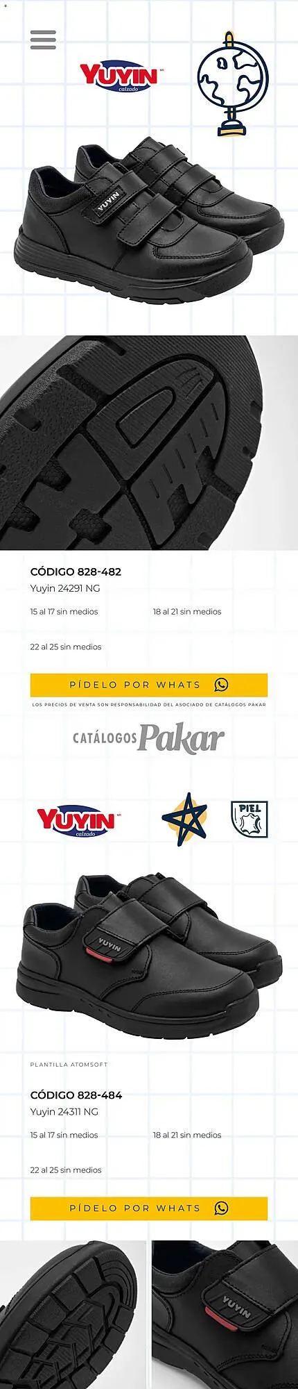 Catálogo de Catálogo SC Pakar 11 de julio al 23 de enero 2026 - Pagina 25