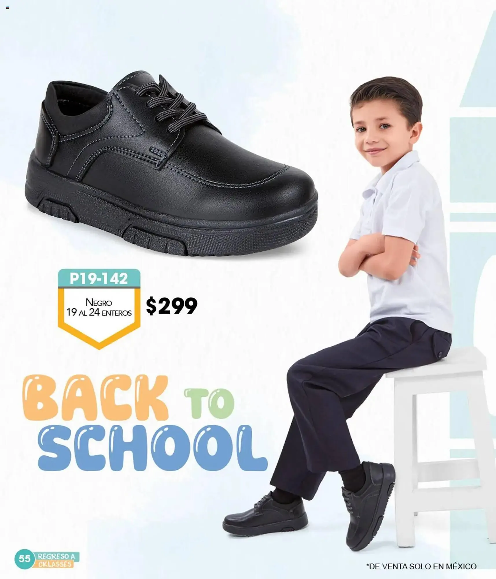 Catálogo de Catálogo Cklass 5 de diciembre al 1 de marzo 2026 - Pagina 56