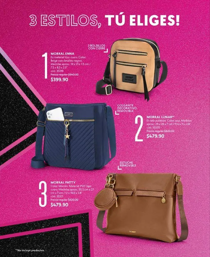 Catálogo de Contigo para ti! - C10 7 de mayo al 15 de junio 2024 - Pagina 59