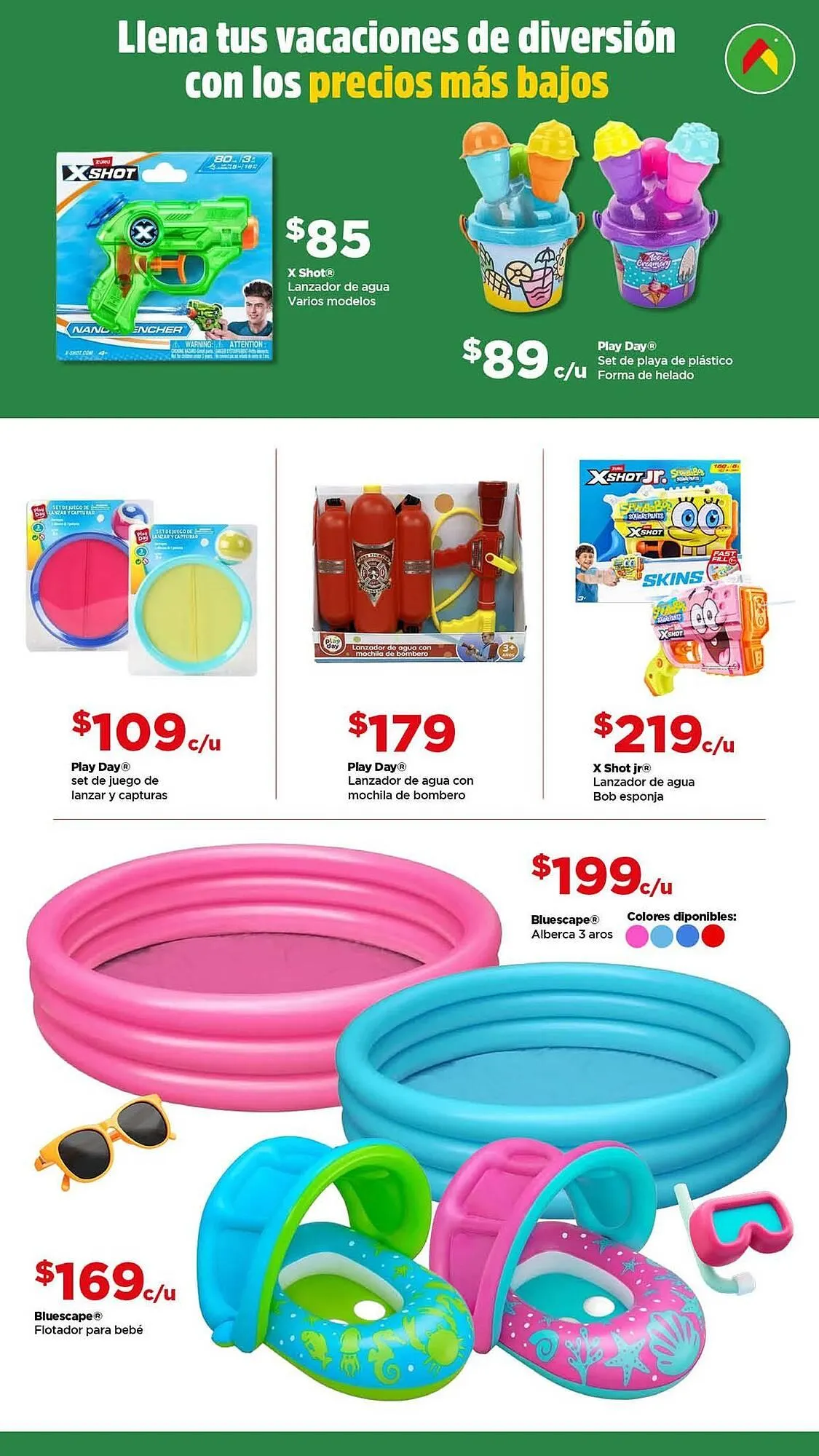 Catálogo de Folleto Bodega Aurrerá 6 de marzo al 10 de marzo 2026 - Pagina 3