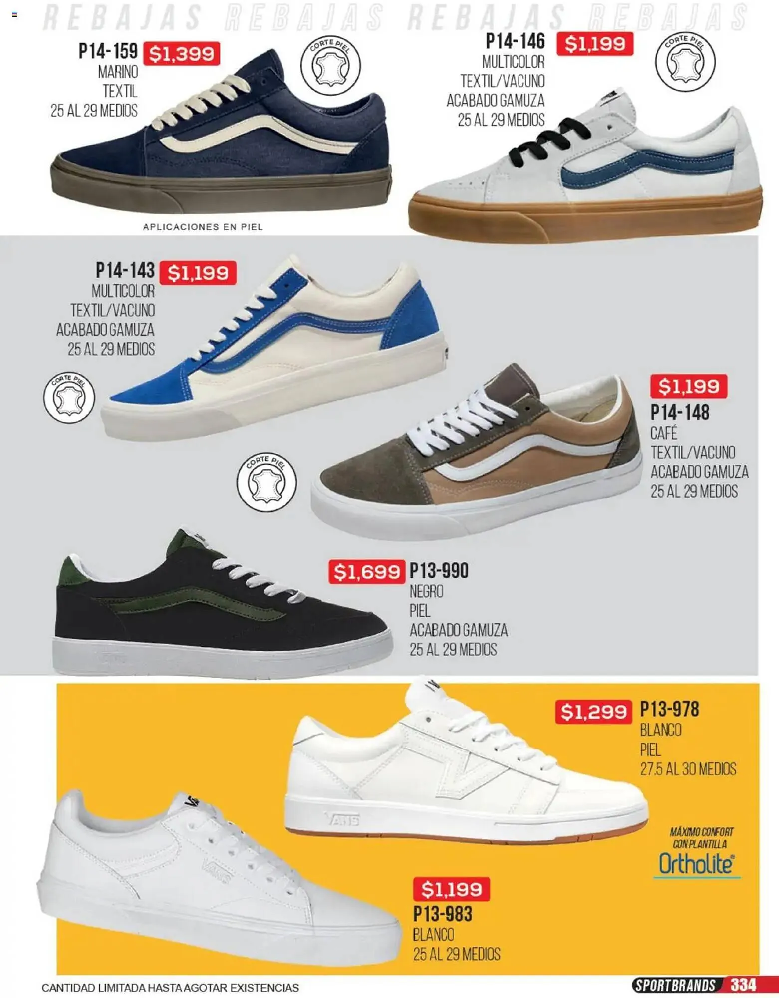 Catálogo de Catálogo Cklass 23 de junio al 1 de enero 2026 - Pagina 335