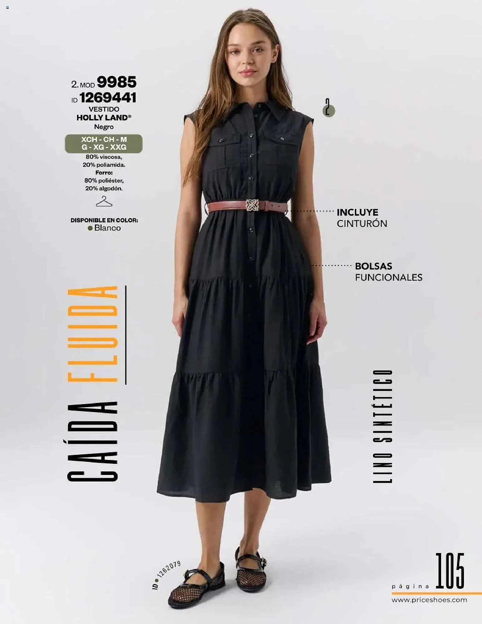 Catálogo de Catálogo Price Shoes 13 de febrero al 1 de enero 2027 - Pagina 105