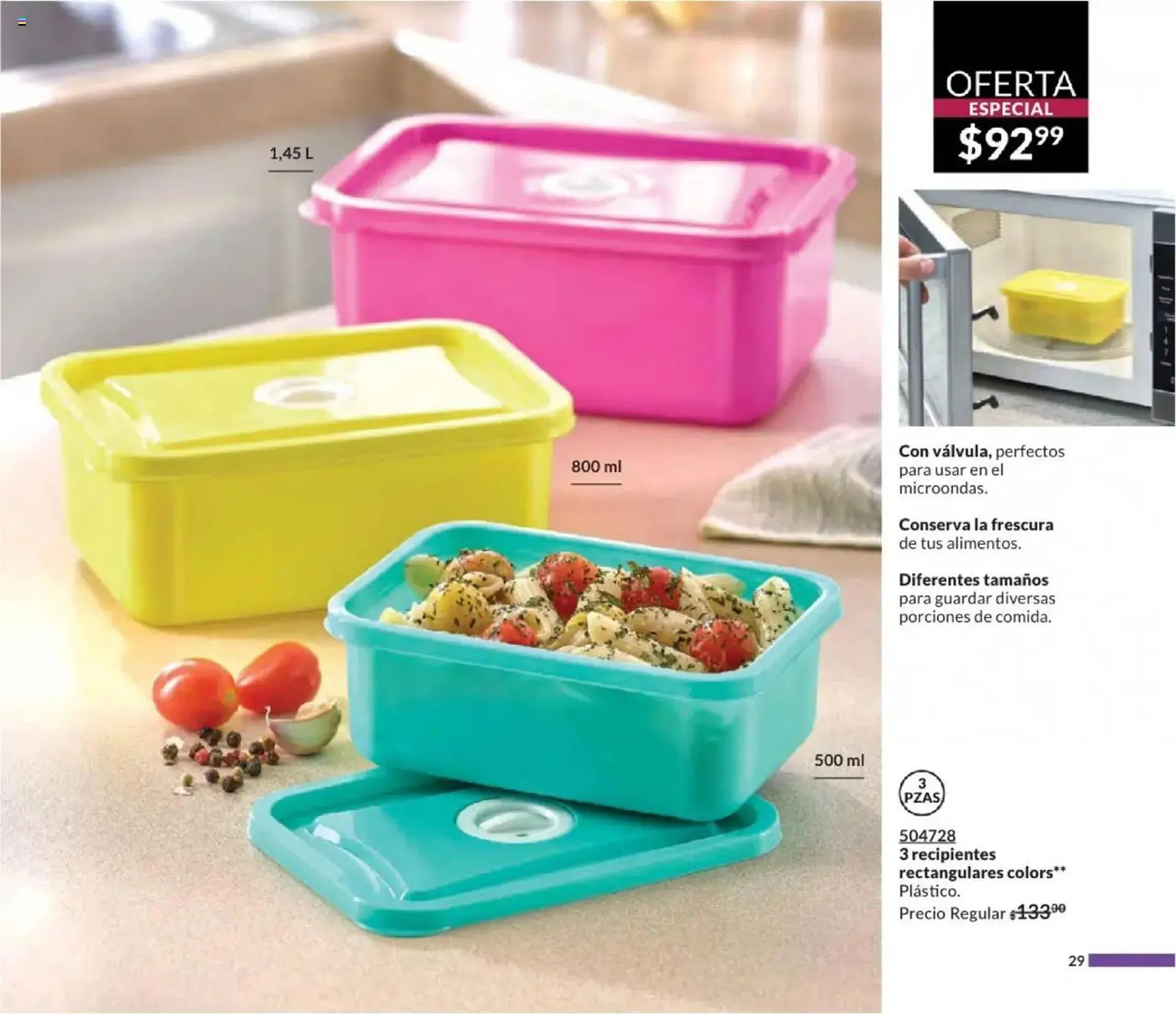 Catálogo de Catálogo Avon 3 de diciembre al 18 de enero 2025 - Pagina 29