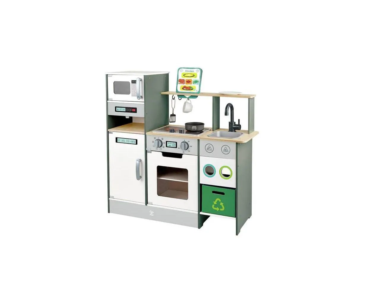 Juego de Cocina Hape