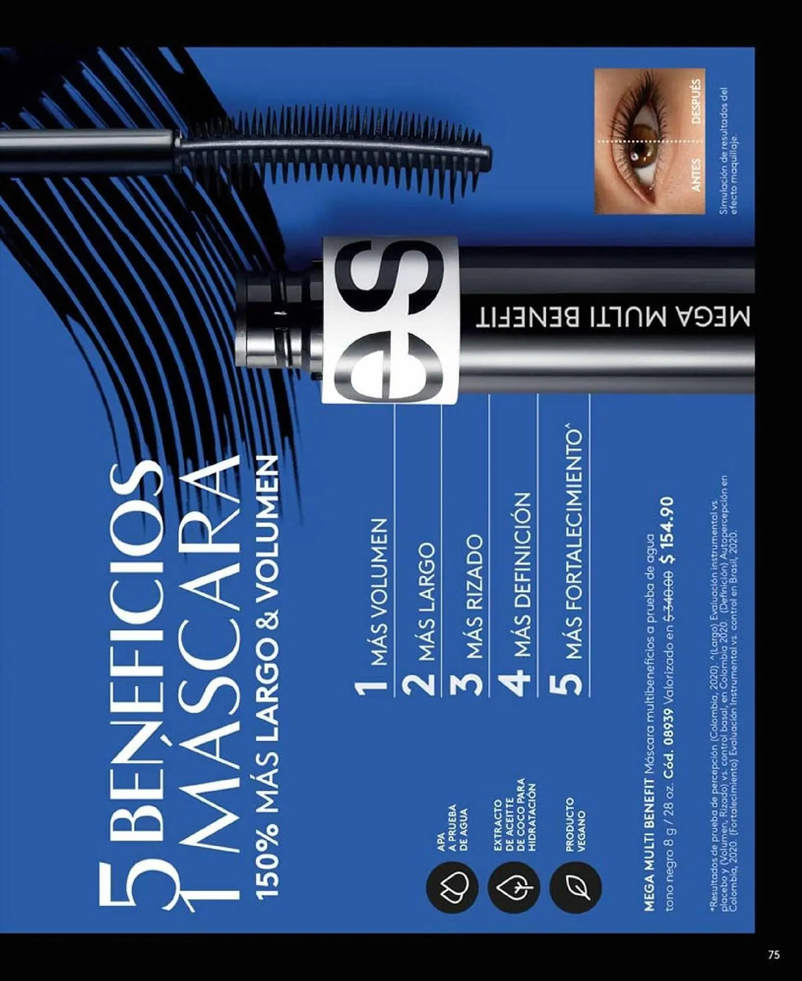 Catálogo de Catálogo Ésika 2 de abril al 15 de mayo 2024 - Pagina 108