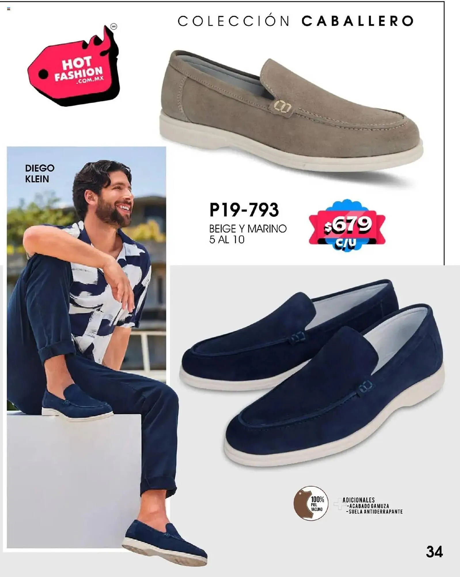 Catálogo de Catálogo Cklass 11 de agosto al 19 de agosto 2025 - Pagina 69