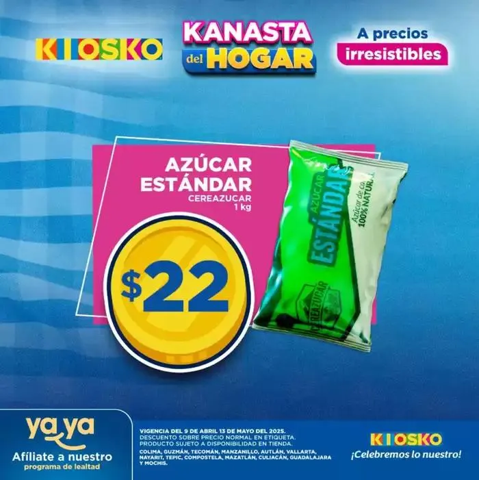 Catálogo de Promos 10 de abril al 13 de mayo 2025 - Pagina 4