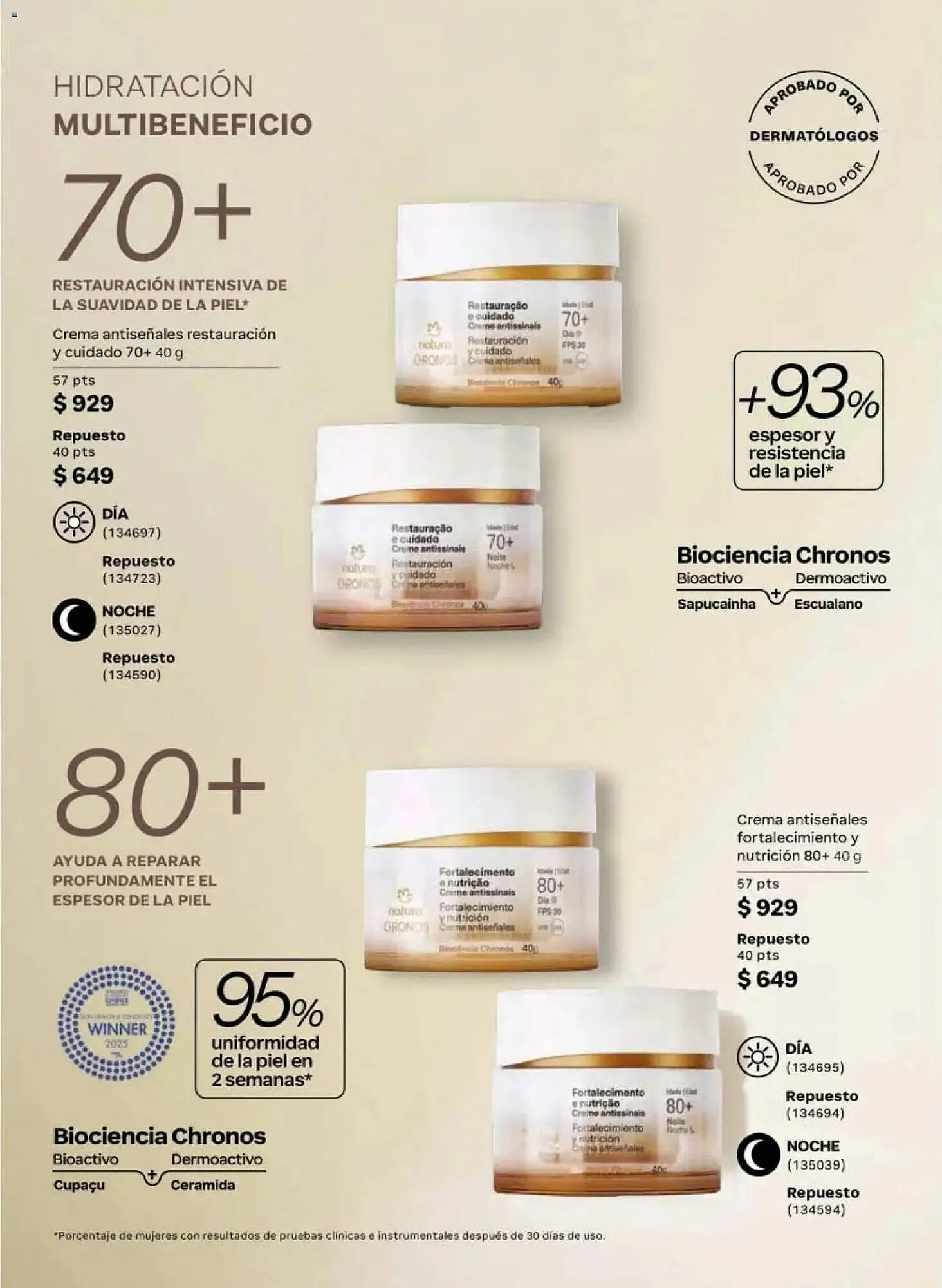 Catálogo de Catálogo Natura 13 de marzo al 23 de marzo 2026 - Pagina 92