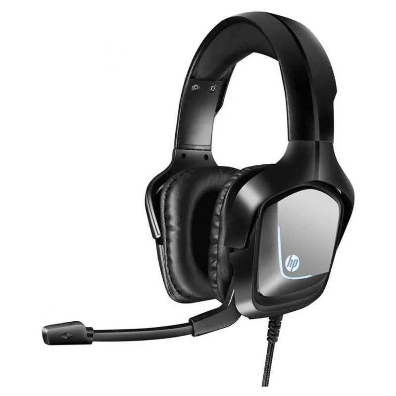 Audífonos Gamer HP H220GS USB 7.1 Negro Reacondicionado