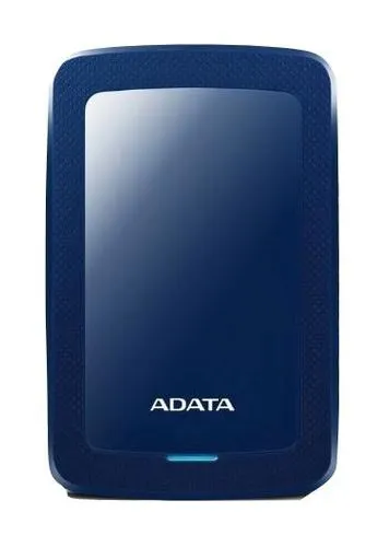 Disco Duro Externo Adata Hv300 1Tb 2.5 3.1 Azul (Ahv300-1Tu31-Cbl)