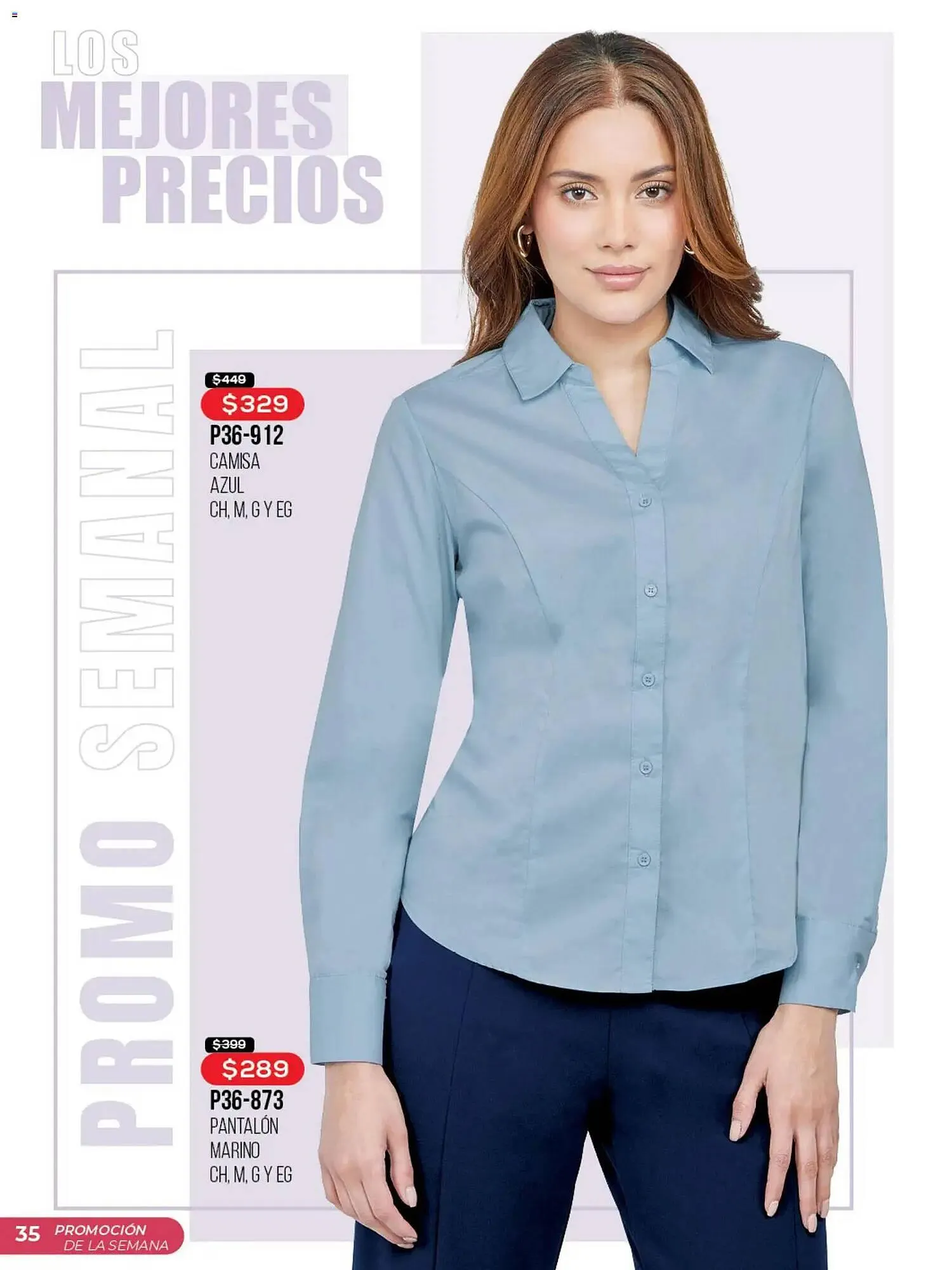 Catálogo de Catálogo Cklass 19 de febrero al 1 de marzo 2026 - Pagina 36