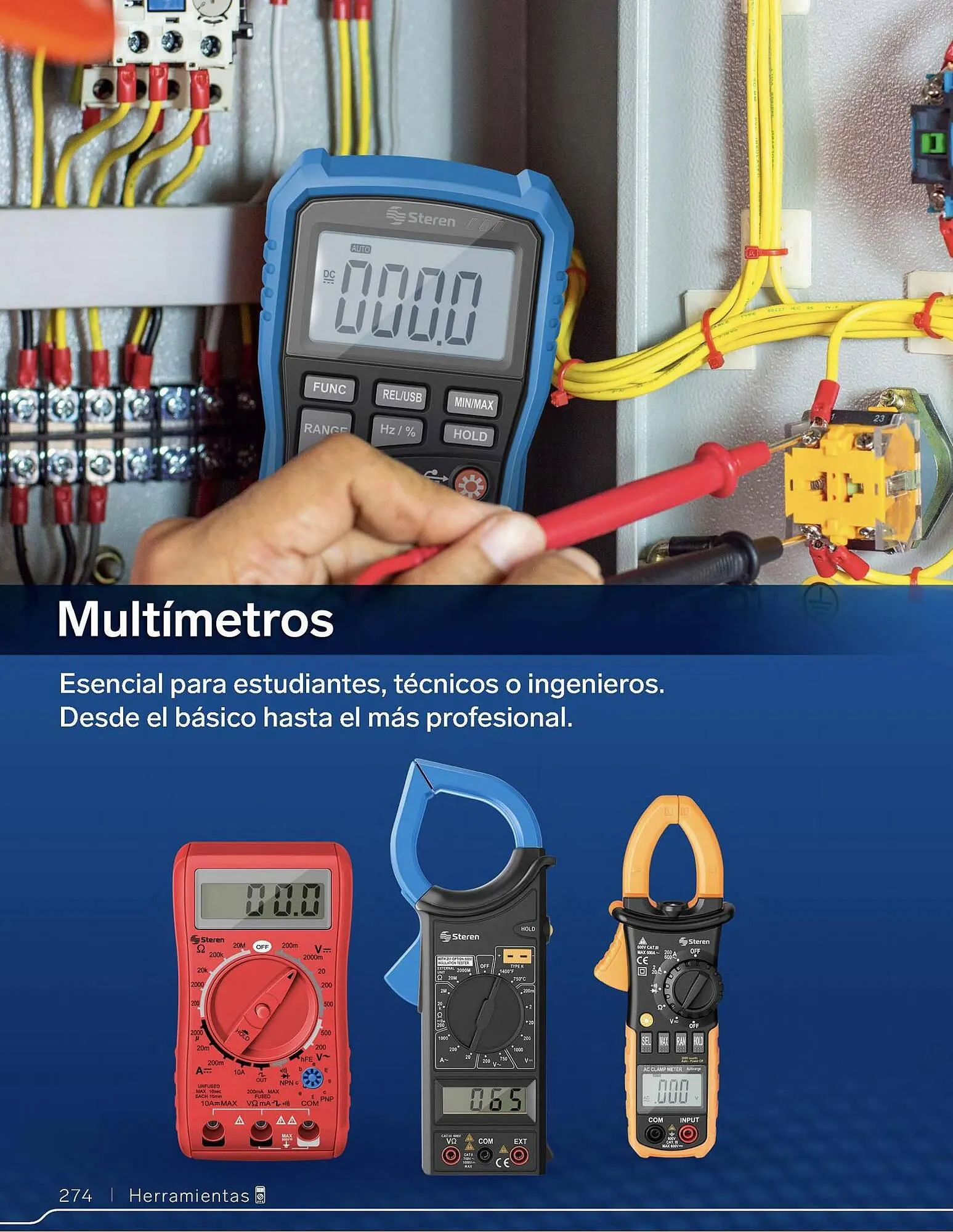 Catálogo de Catálogo Steren 2 de enero al 31 de diciembre 2023 - Pagina 294