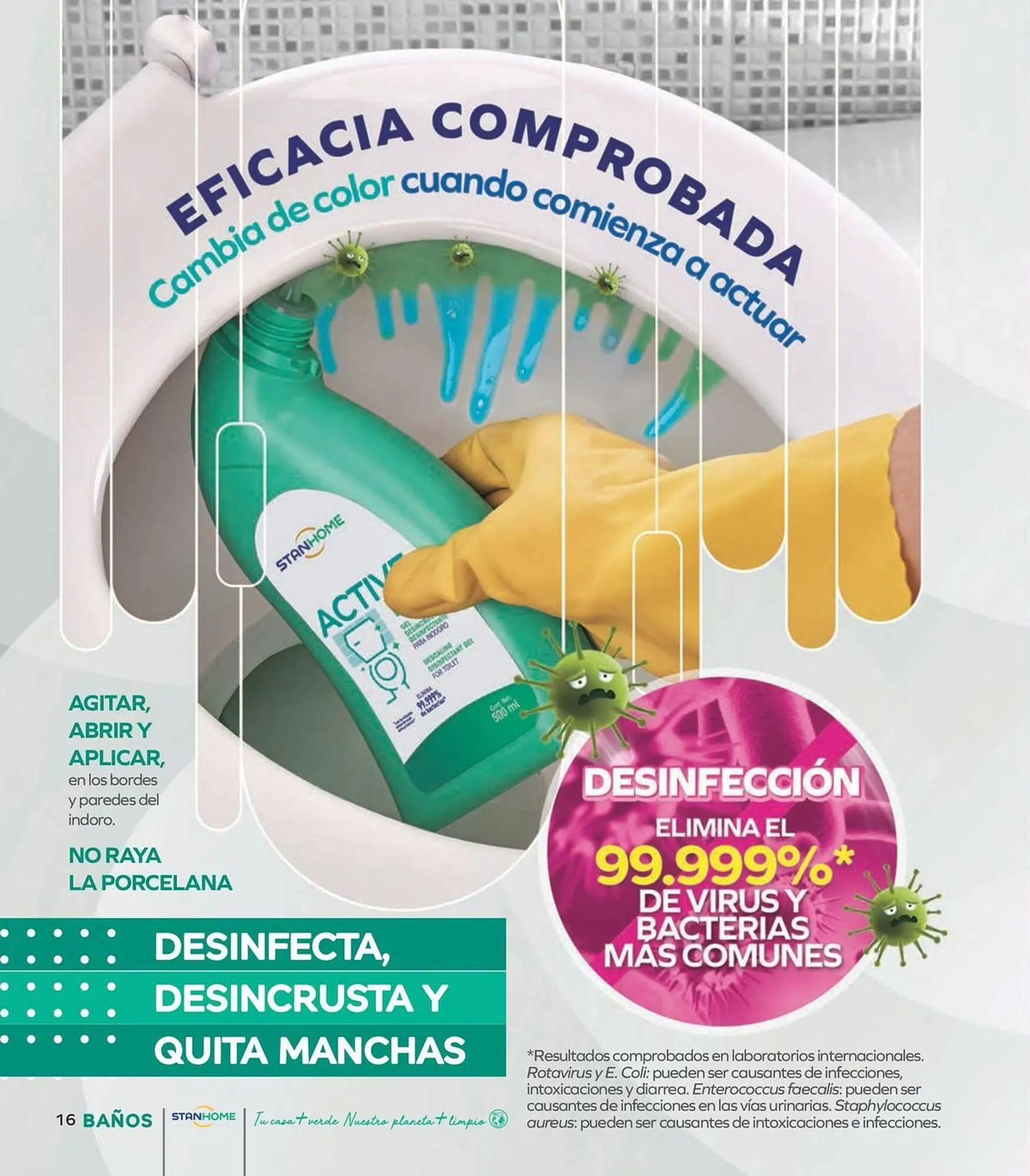 Catálogo de Catálogo Stanhome 4 de mayo al 22 de mayo 2026 - Pagina 18
