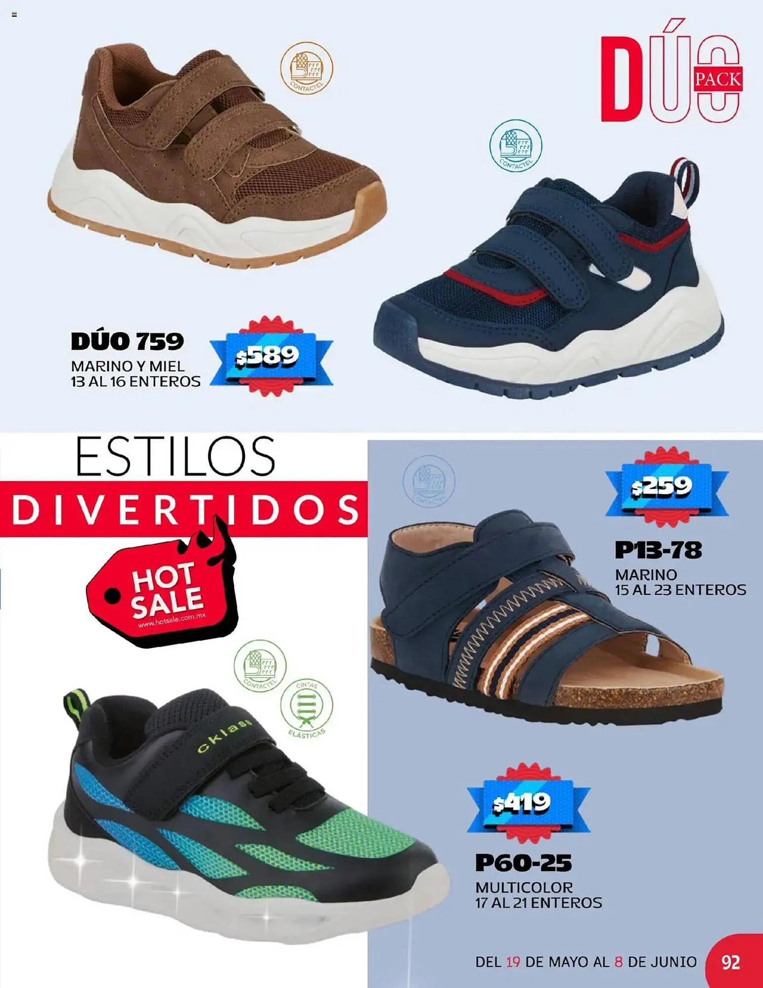 Catálogo de Catálogo Cklass 19 de mayo al 9 de junio 2025 - Pagina 93