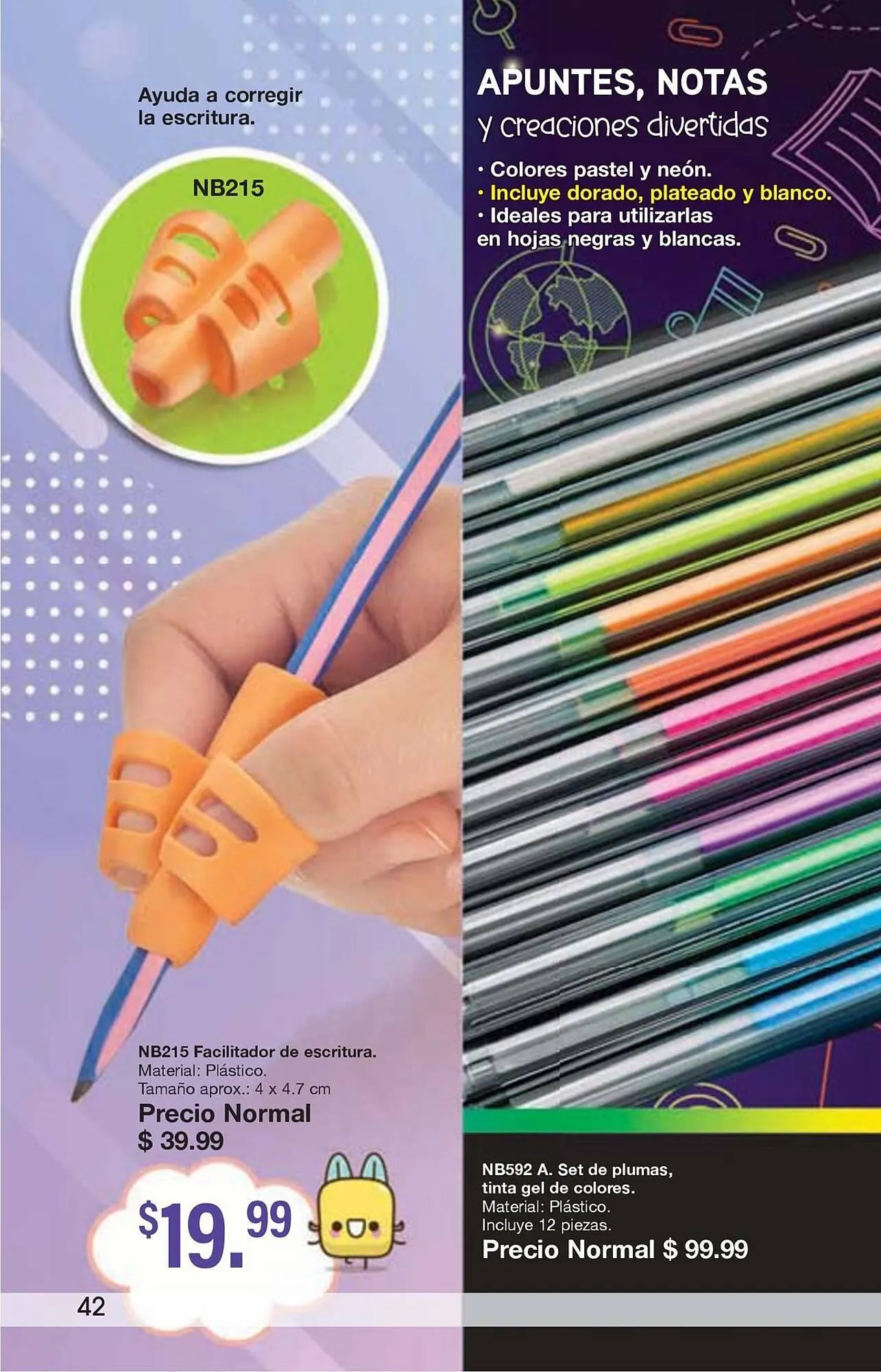 Catálogo de Catálogo Arabela 15 de enero al 5 de febrero 2026 - Pagina 42