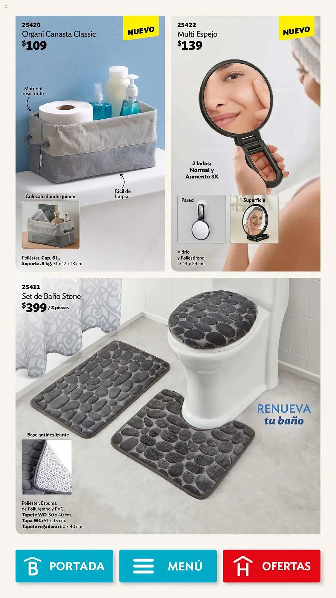 Catálogo de Catálogo BetterWare 2 de junio al 28 de junio 2025 - Pagina 87