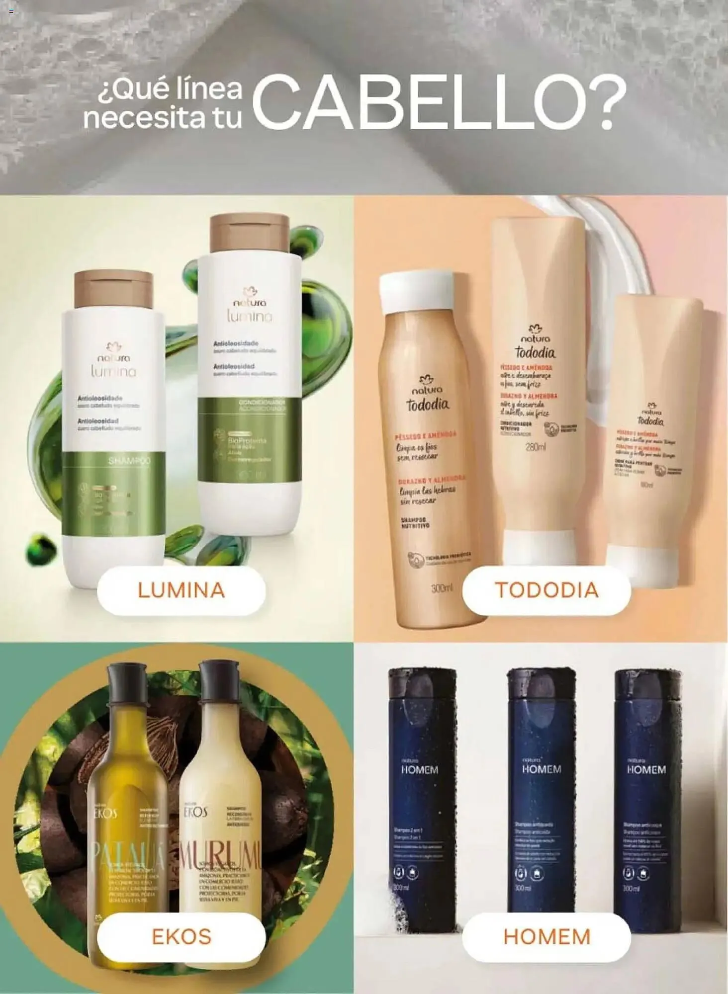 Catálogo de Catálogo Natura 20 de febrero al 27 de marzo 2026 - Pagina 110