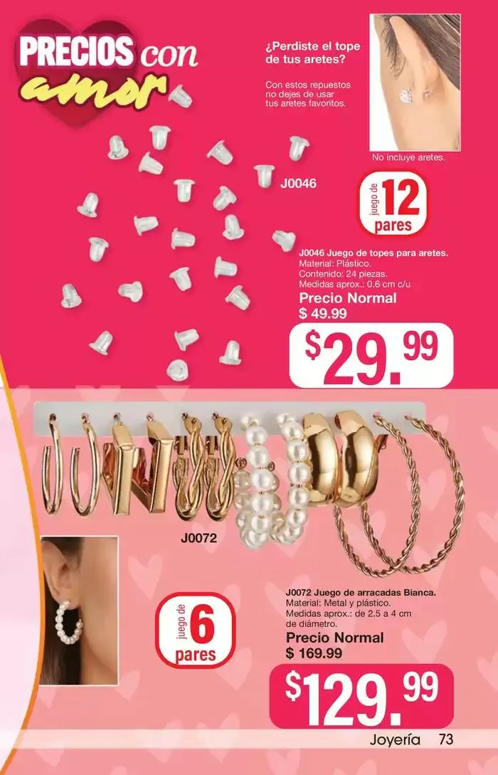 Catálogo de Arabela Campaña 03 10 de enero al 23 de enero 2025 - Pagina 73