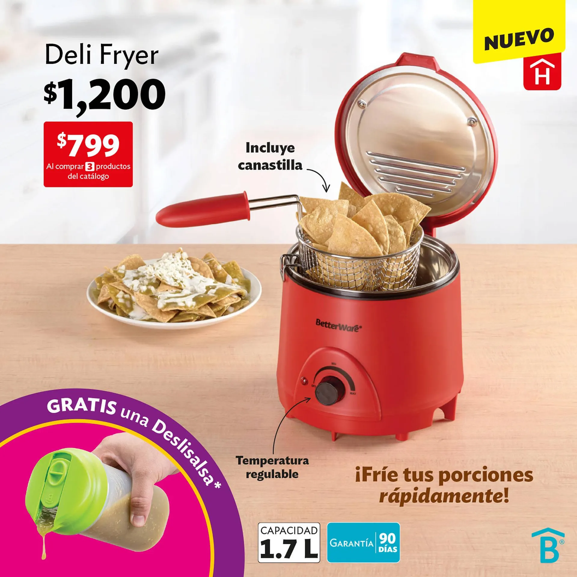 Catálogo de Catálogo BetterWare 31 de agosto al 4 de septiembre 2025 - Pagina 2