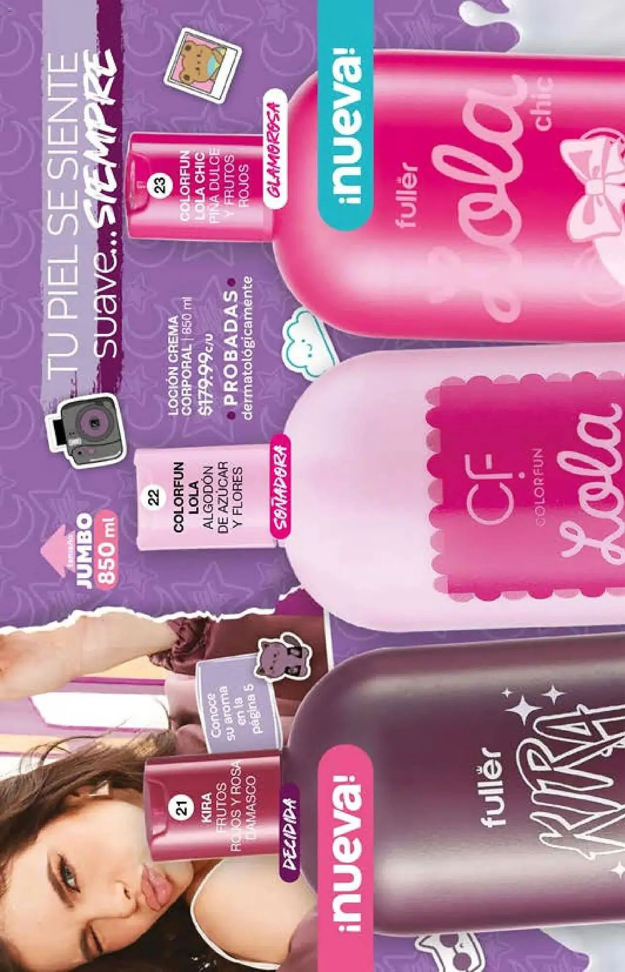 Catálogo de Catálogo Fuller 29 de abril al 20 de mayo 2026 - Pagina 12