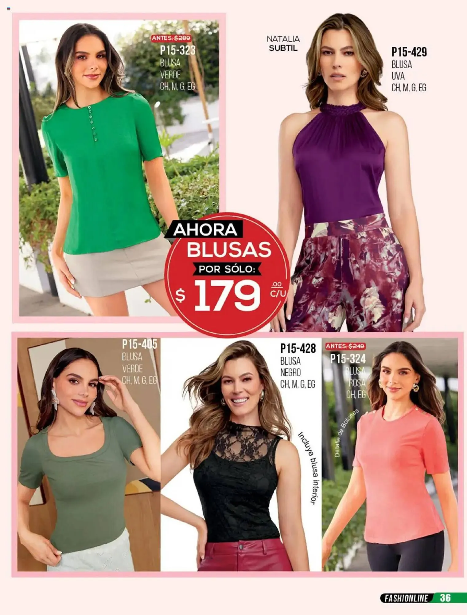 Catálogo de Catálogo Cklass 23 de junio al 1 de enero 2026 - Pagina 37