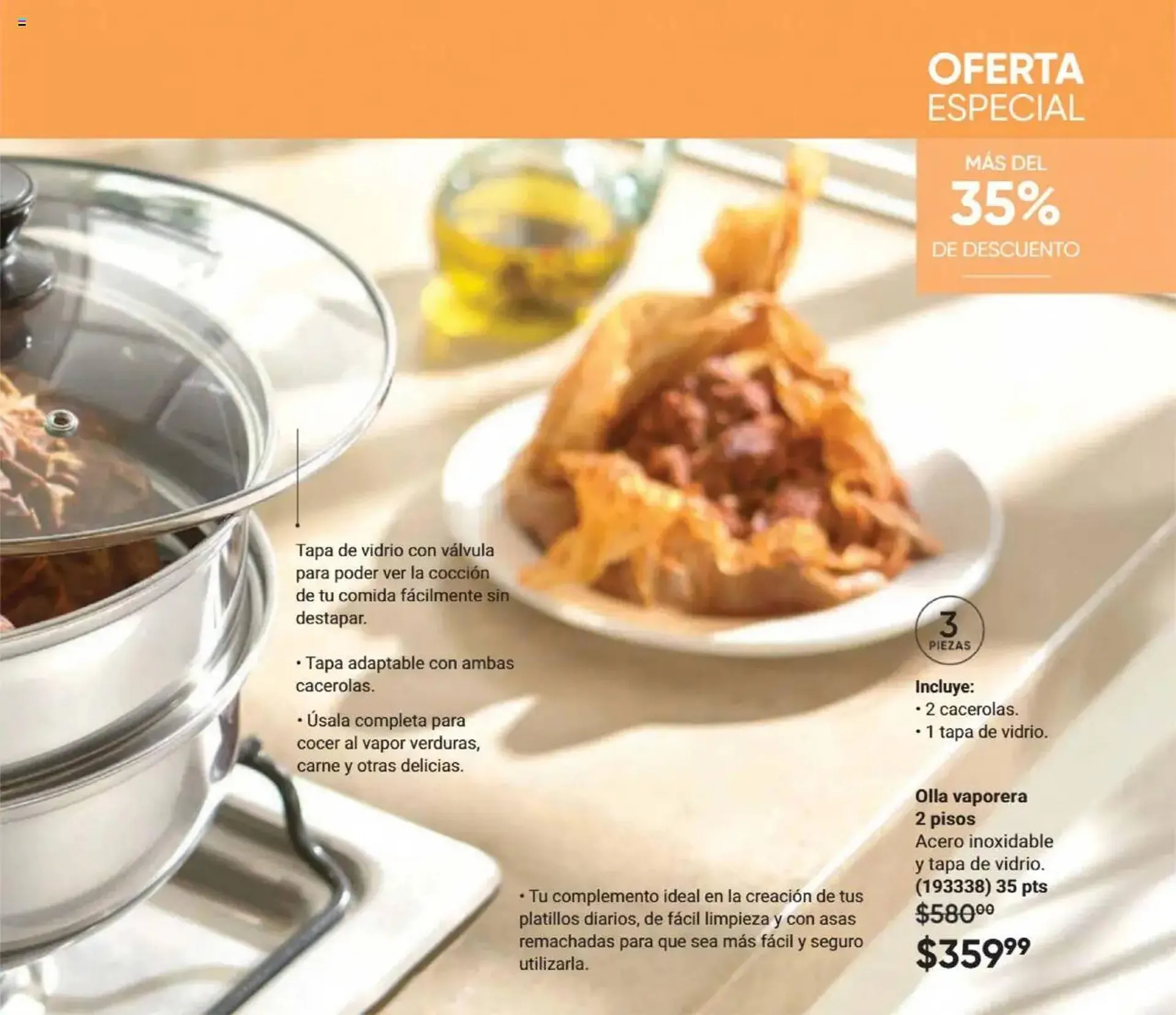 Catálogo de Catálogo Avon 9 de octubre al 10 de noviembre 2025 - Pagina 73