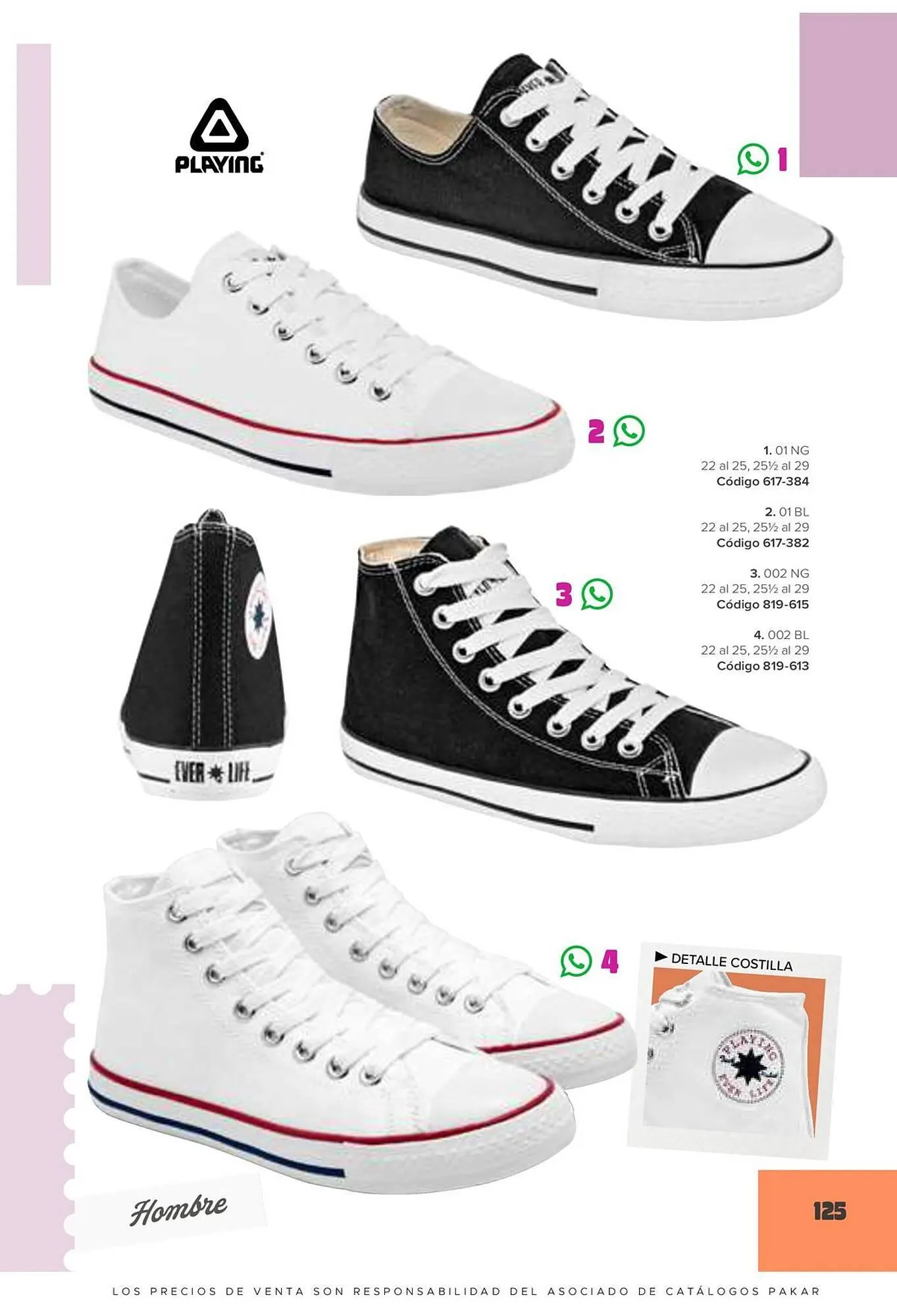 Catálogo de Catálogo SC Pakar 30 de enero al 28 de febrero 2026 - Pagina 125