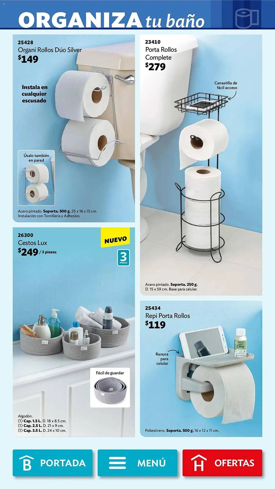 Catálogo de Catálogo BetterWare 2 de febrero al 28 de febrero 2026 - Pagina 92