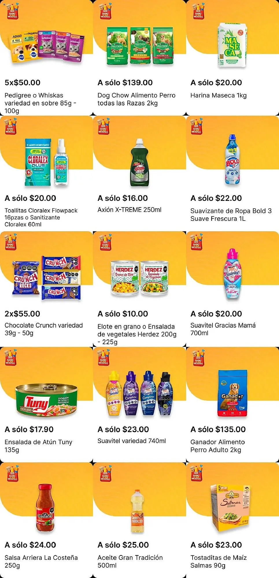 Catálogo de Catálogo OXXO 8 de enero al 28 de enero 2026 - Pagina 6