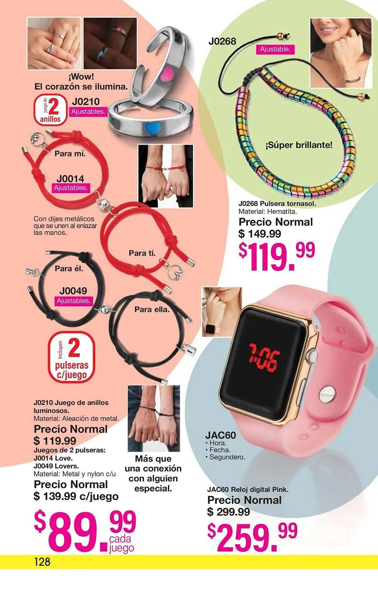 Catálogo de Catálogo Arabela 27 de octubre al 13 de noviembre 2025 - Pagina 106