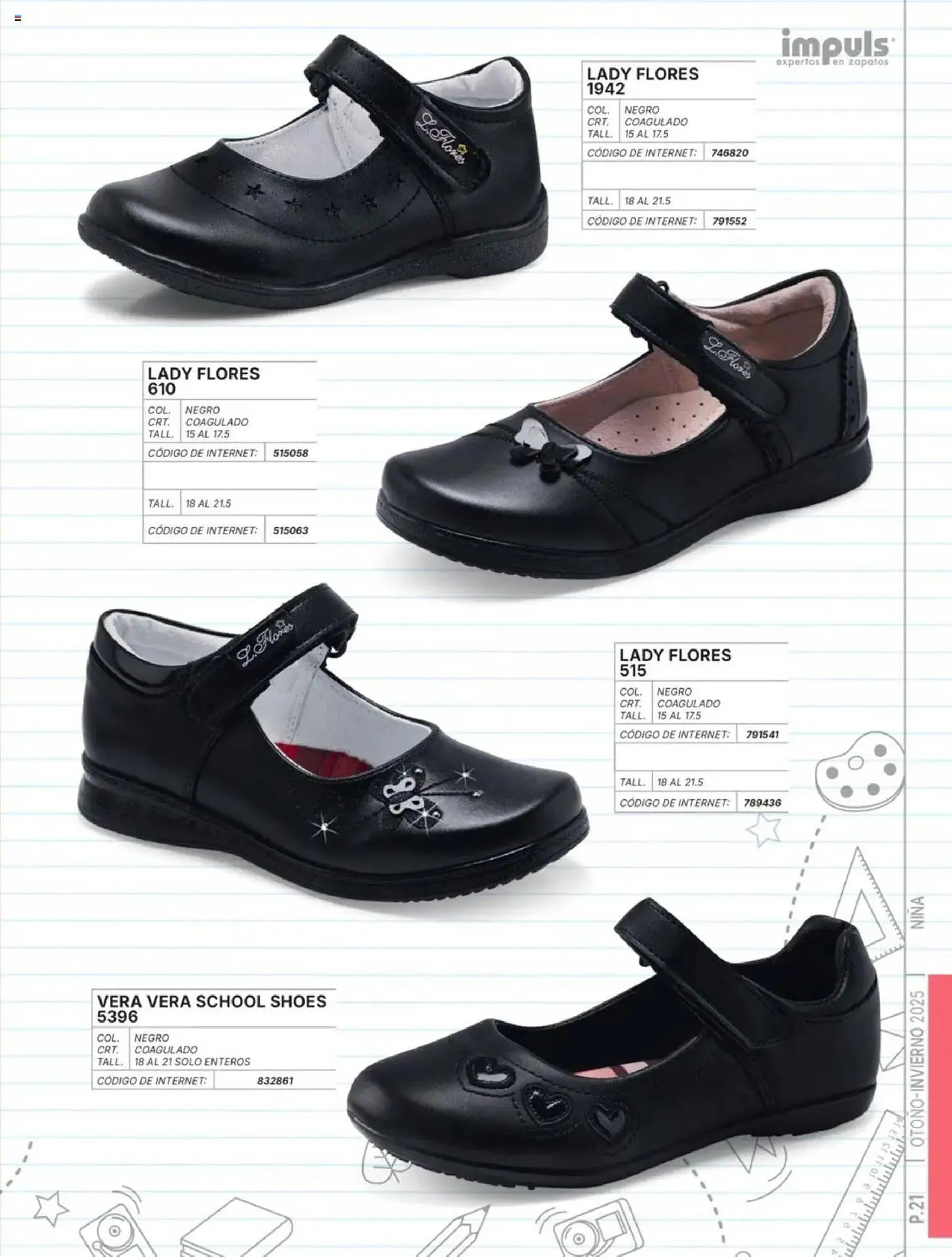 Catálogo de Catálogo Impuls 7 de julio al 30 de septiembre 2025 - Pagina 23