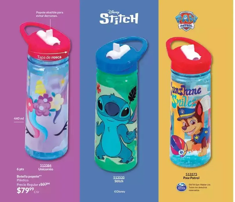 Catálogo de Avon Casa & Estilo C7 1 de julio al 31 de julio 2025 - Pagina 186