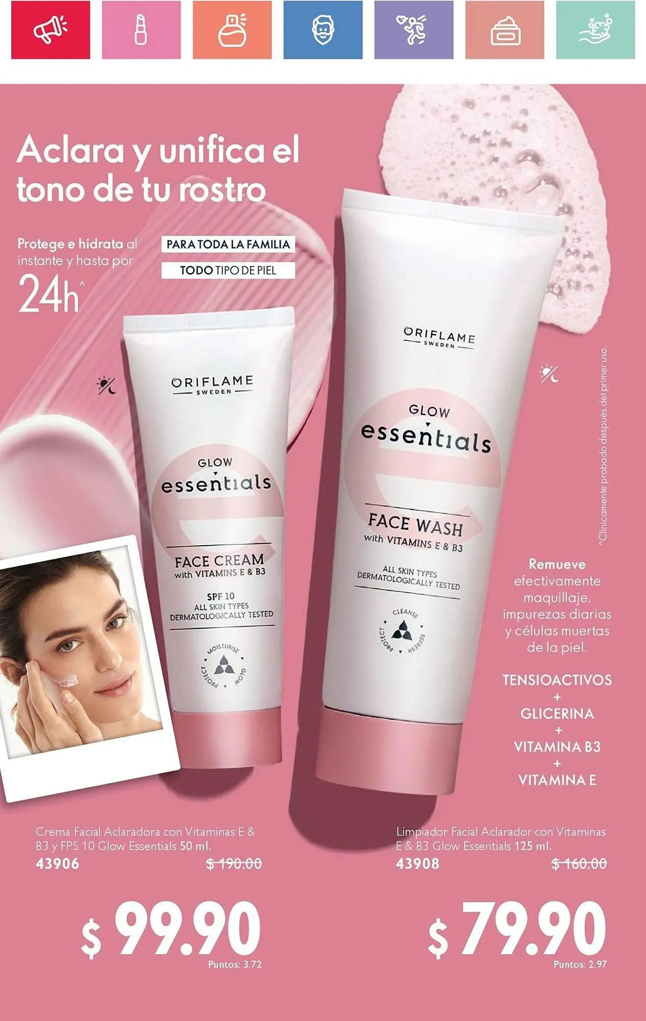 Catálogo de Catálogo Oriflame 10 de mayo al 30 de mayo 2025 - Pagina 14