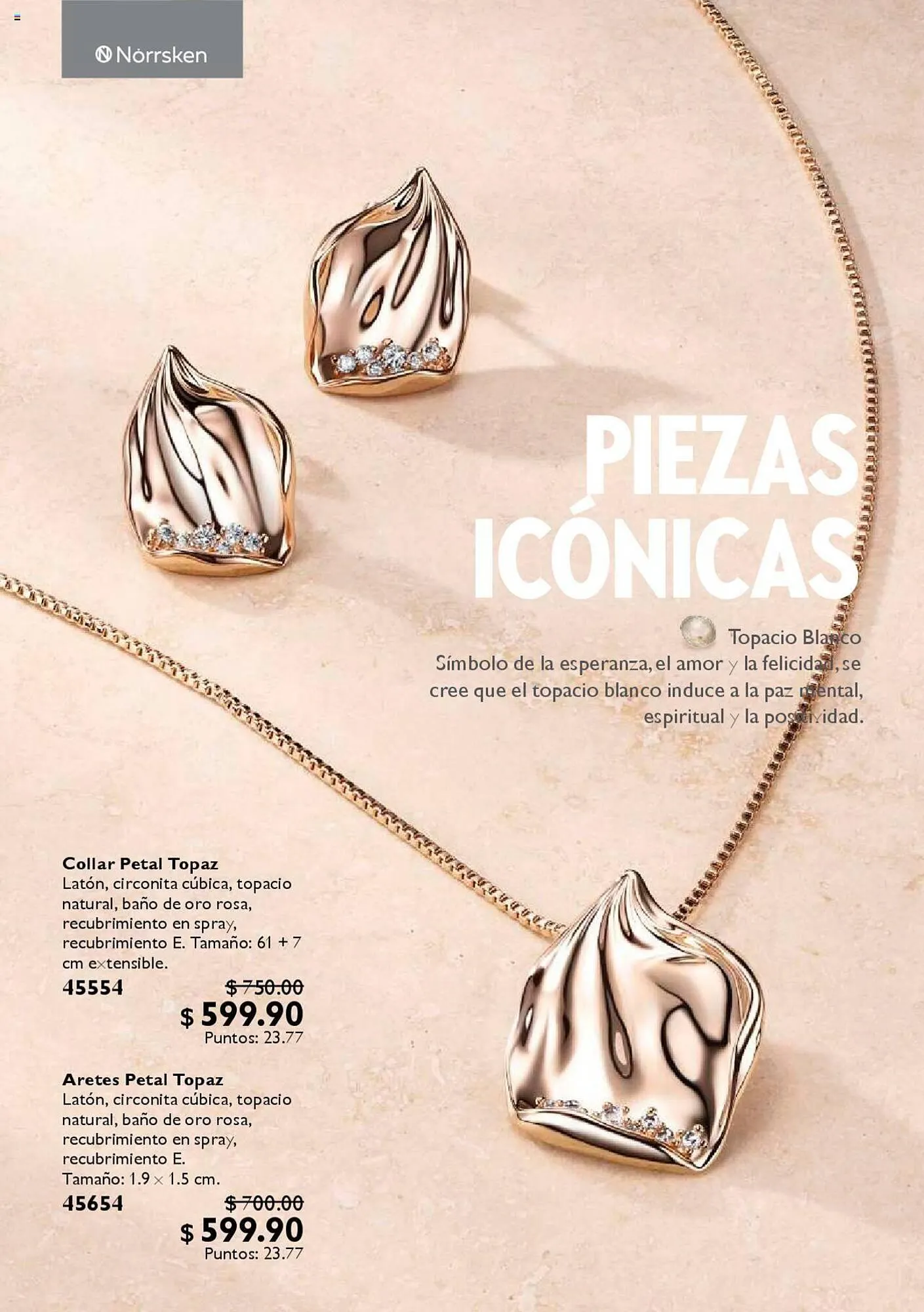 Catálogo de Catálogo Oriflame 21 de octubre al 27 de diciembre 2024 - Pagina 16