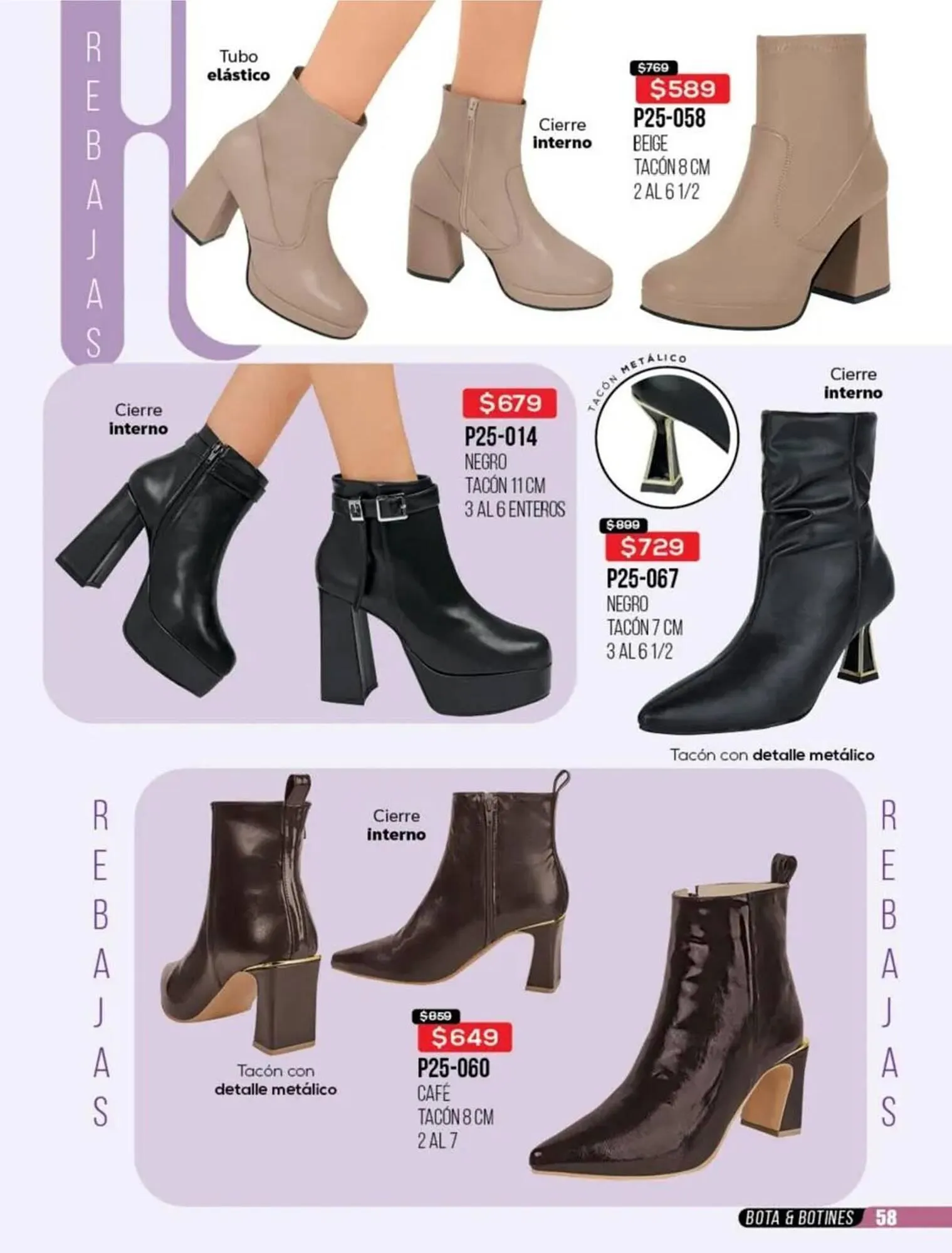 Catálogo de Catálogo Cklass 13 de abril al 31 de mayo 2026 - Pagina 3