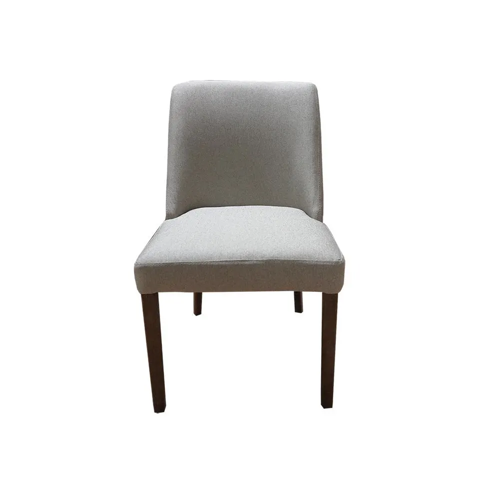 Silla Noruega con tapiz jazz curry