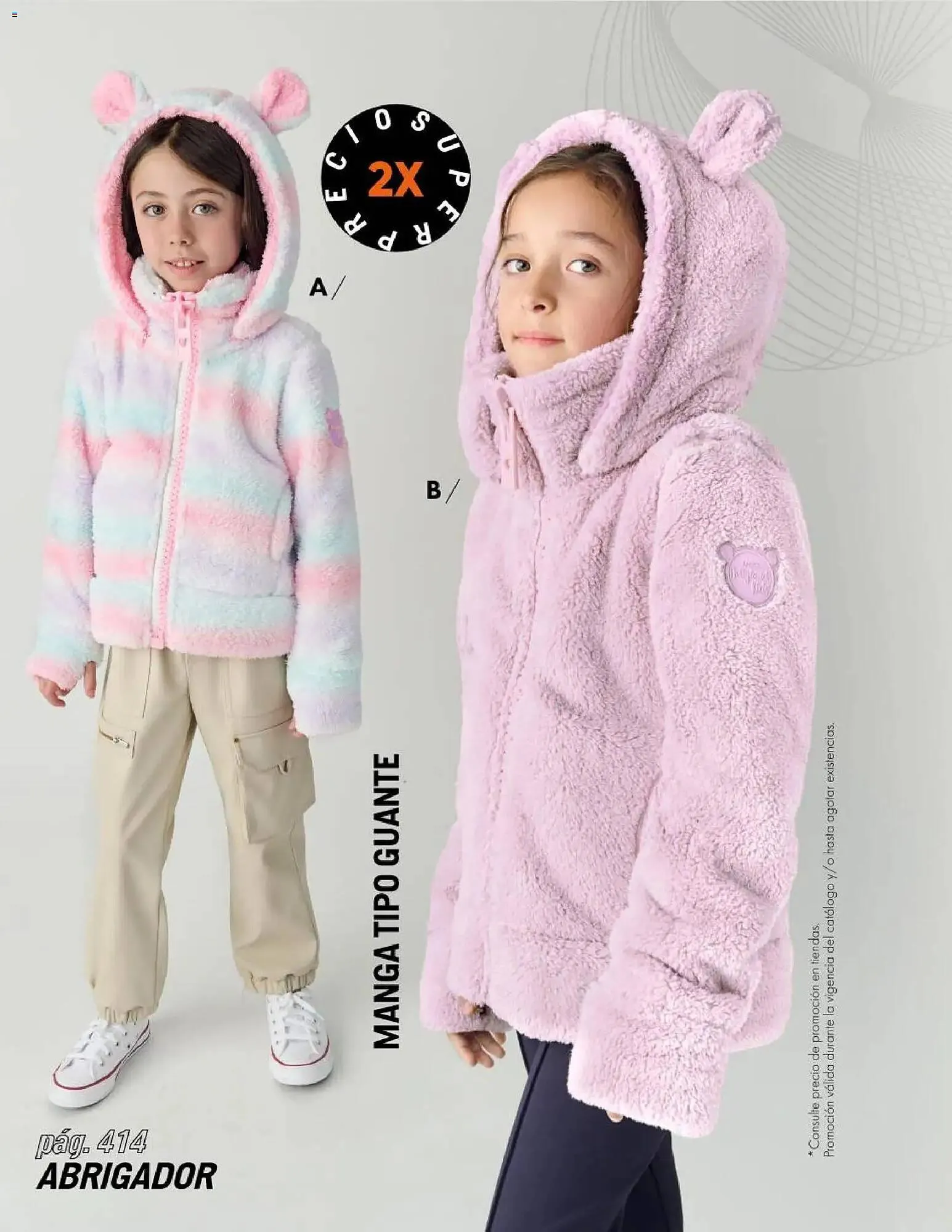 Catálogo de Catálogo Price Shoes 3 de noviembre al 1 de febrero 2026 - Pagina 425