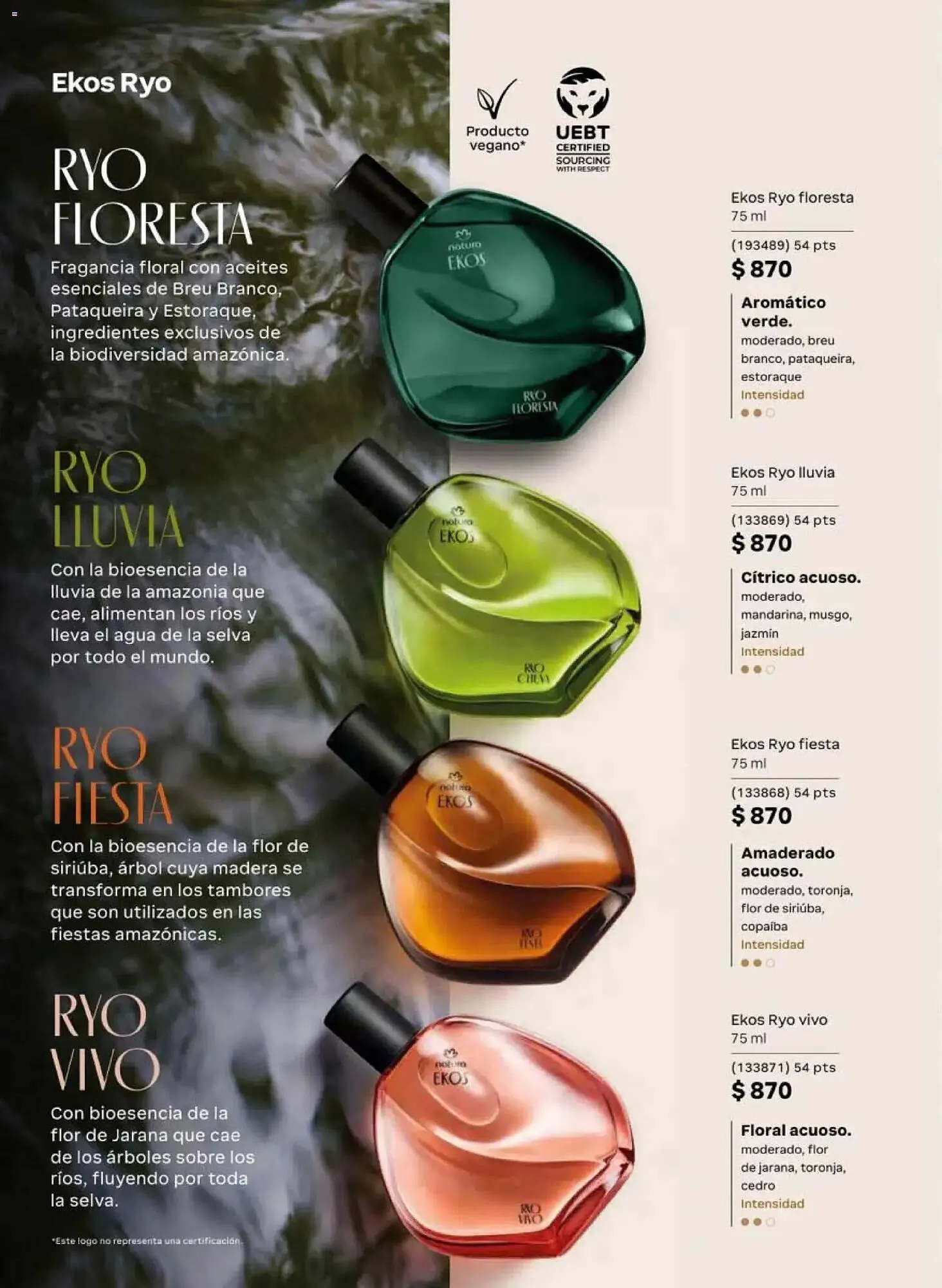 Catálogo de Catálogo Natura 24 de abril al 28 de mayo 2026 - Pagina 44