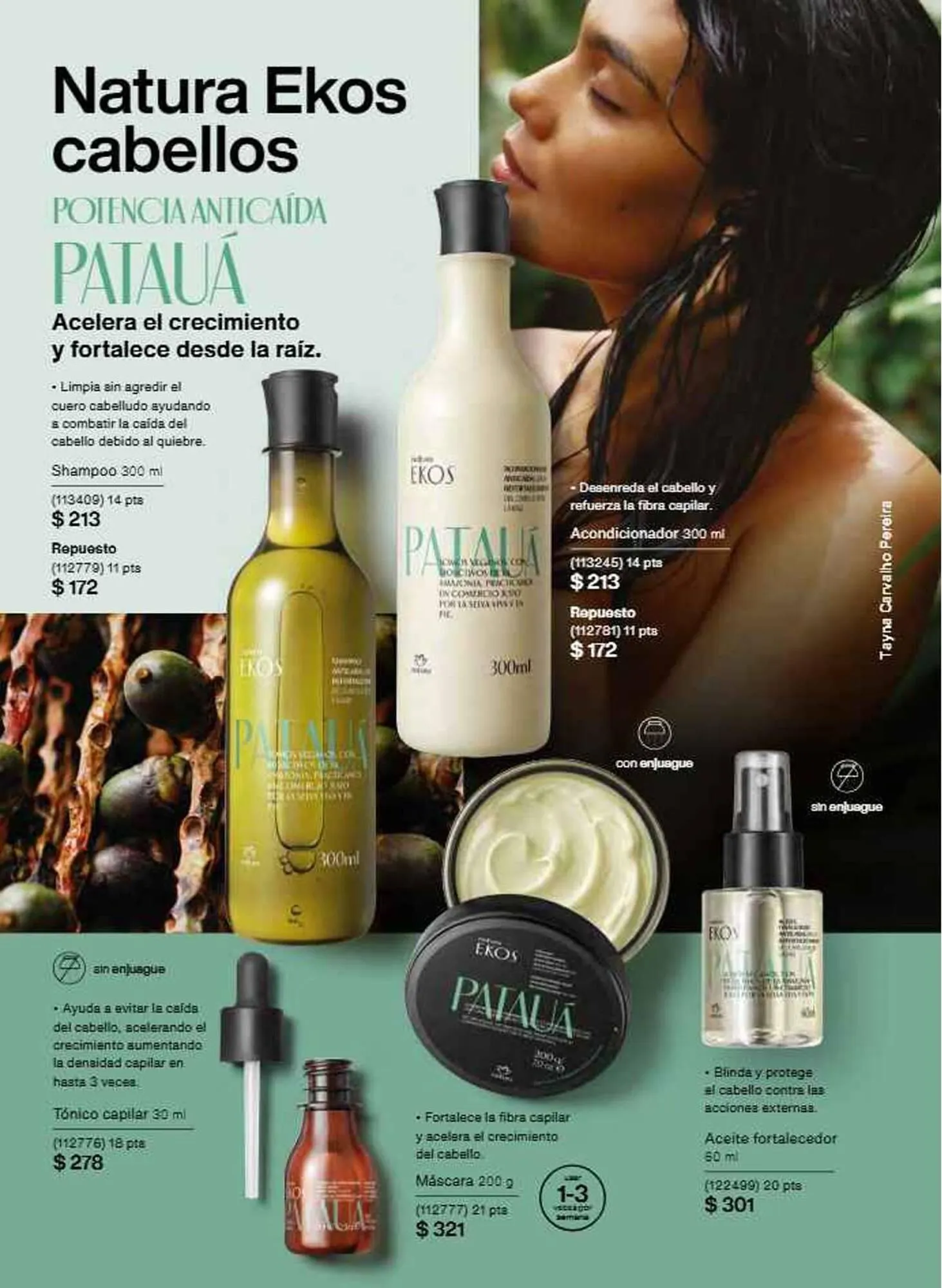 Catálogo de Catálogo Natura 16 de julio al 31 de diciembre 2025 - Pagina 107